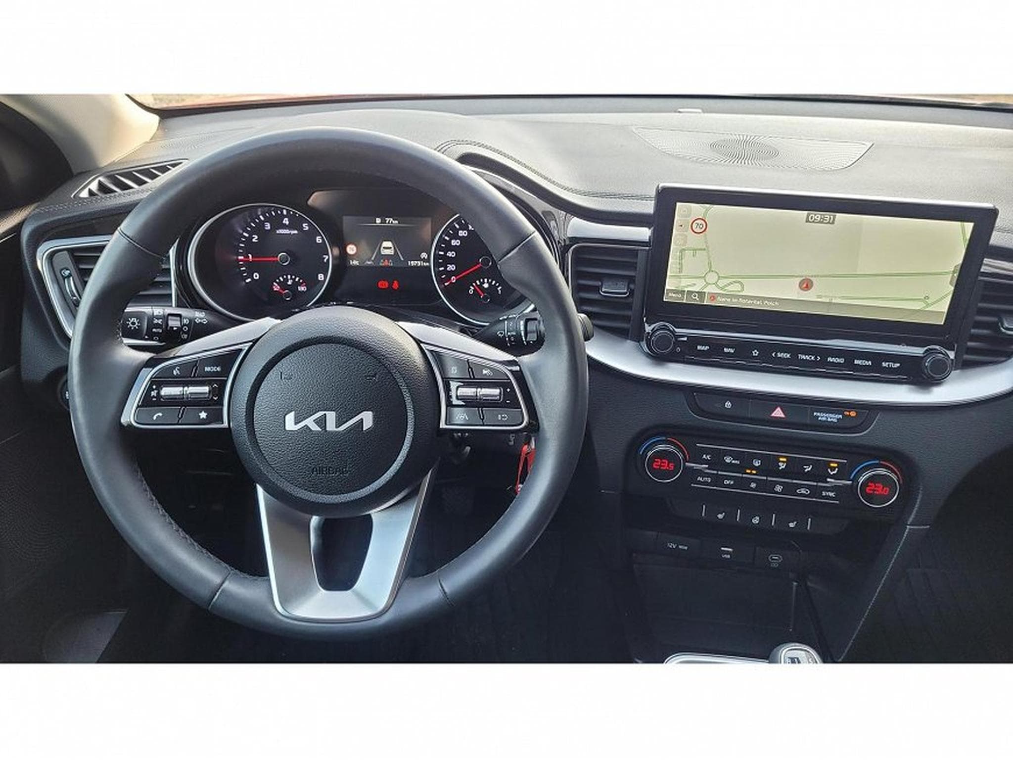 Kia Ceed (2018) - Foto 14