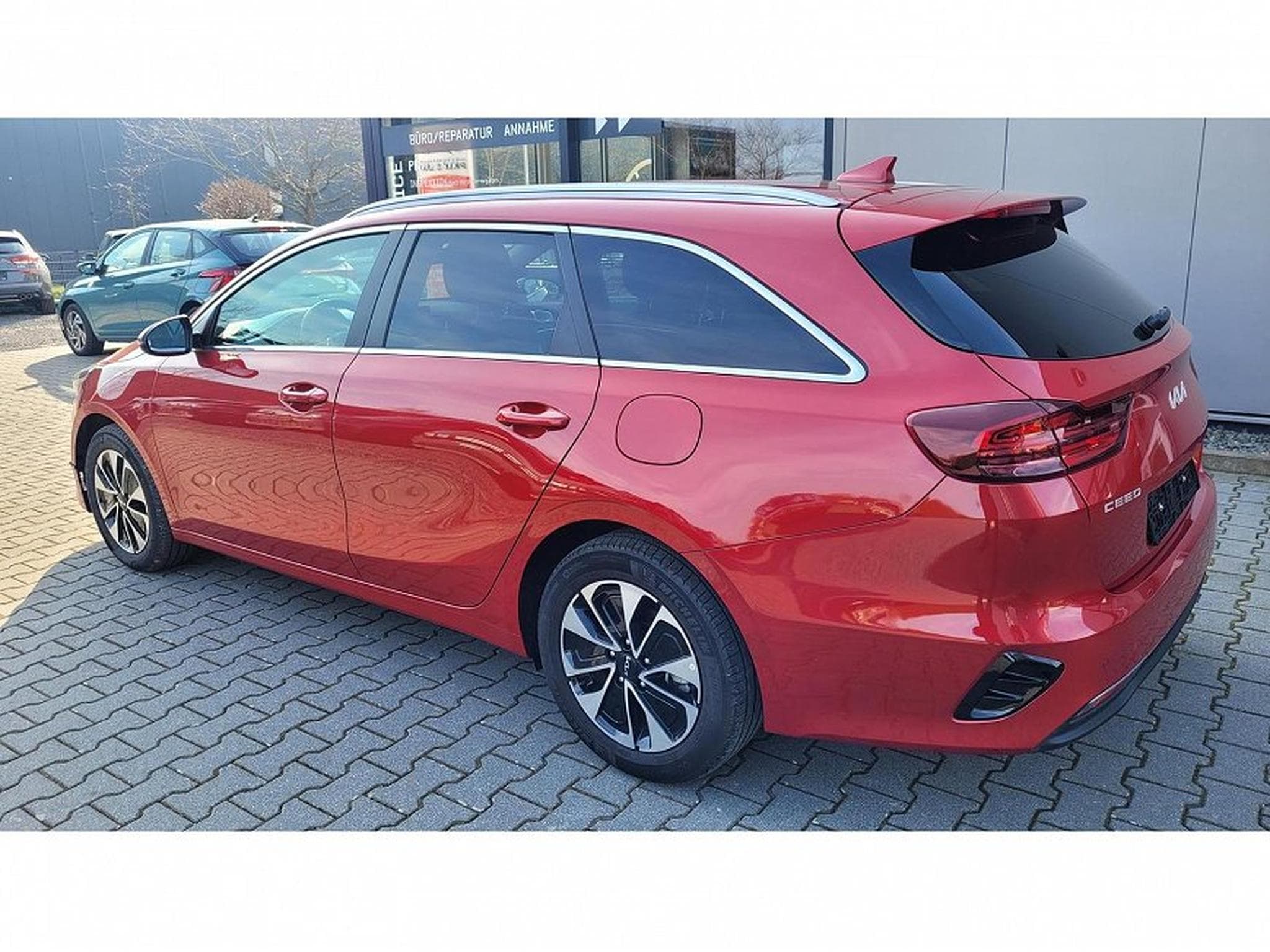 Kia Ceed (2018) - Foto 6