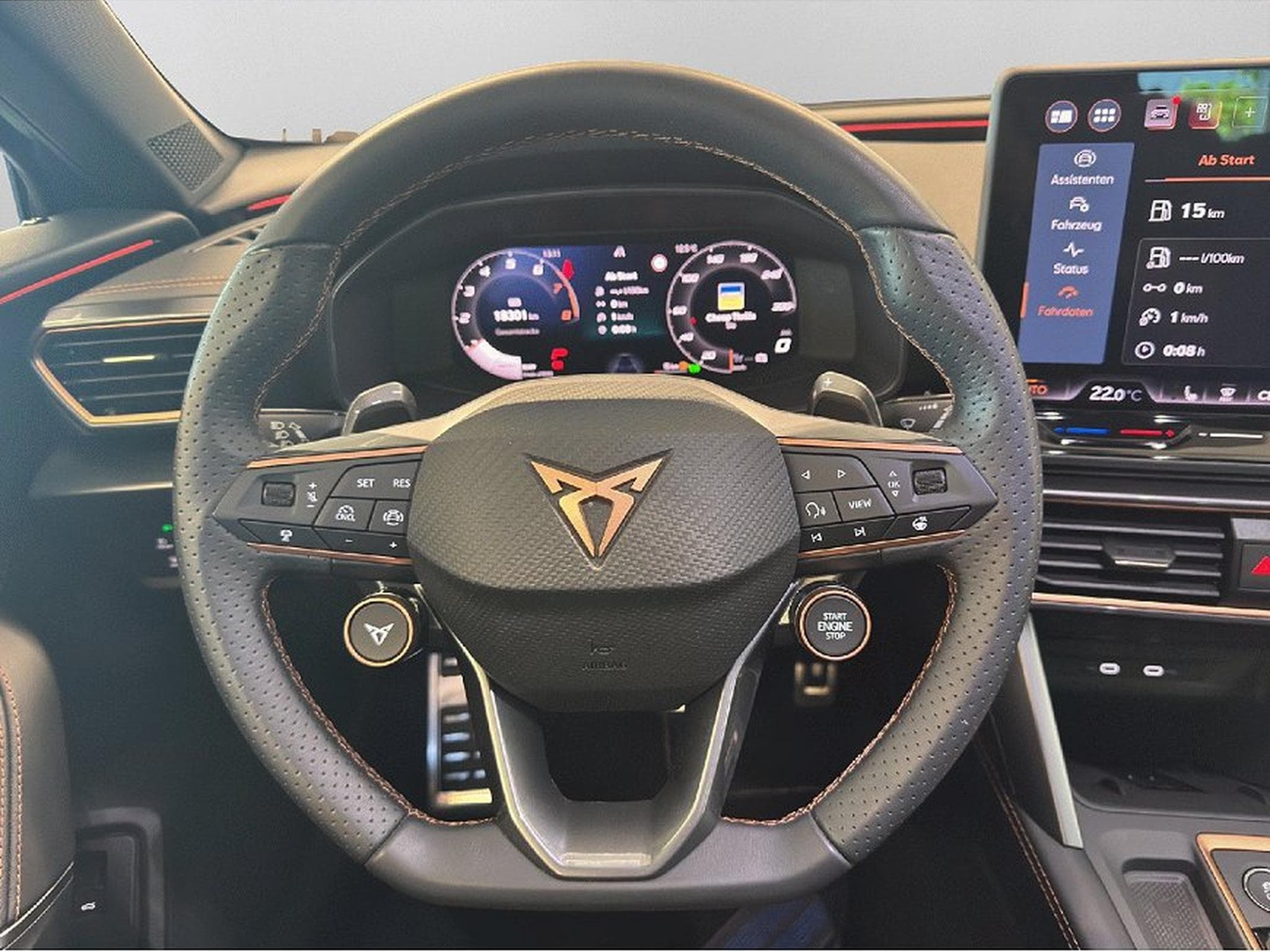 Cupra Formentor (2024) - Foto 17