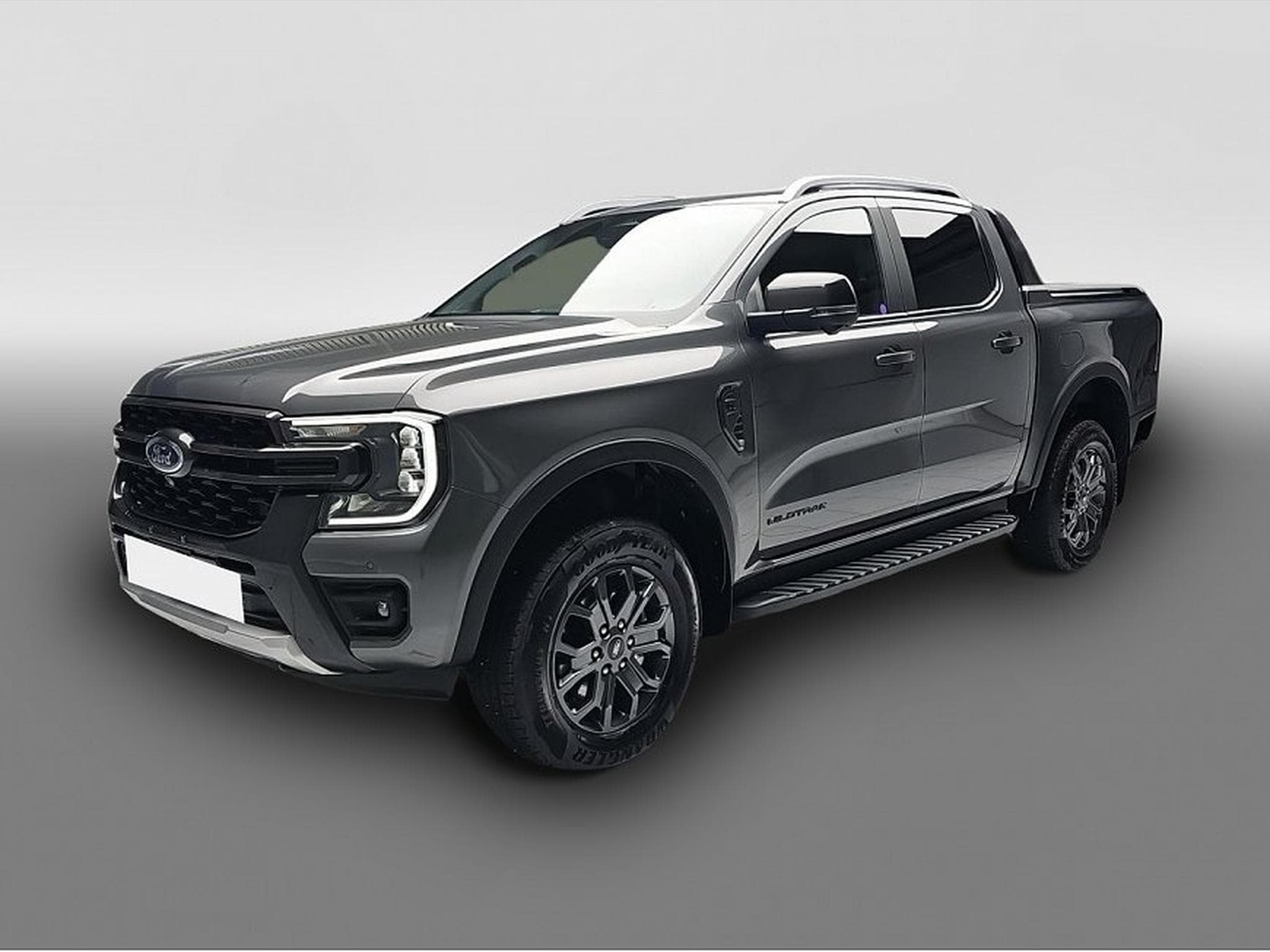 Ford Ranger (2026) - Photo 1