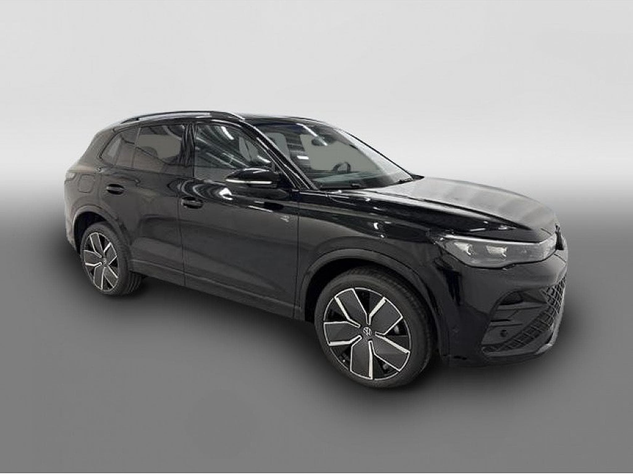 VW Tiguan (2026) - Photo 1