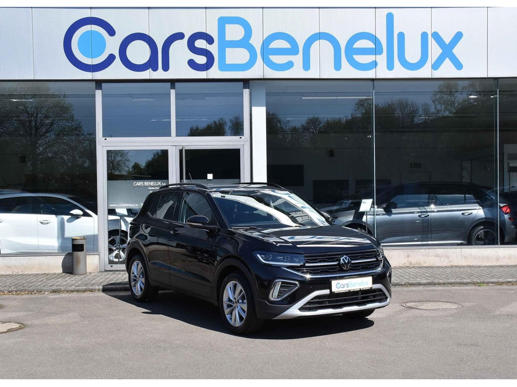 VW T-Cross 1.0 TSI Life DSG SG CHFF ACC TRAVEL SIDE CAM NEUF (2026) - Foto 1