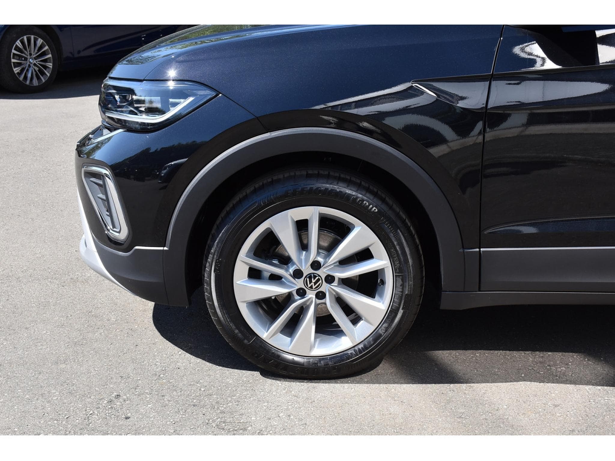 VW T-Cross 1.0 TSI Life DSG SG CHFF ACC TRAVEL SIDE CAM NEUF (2026) - Foto 5