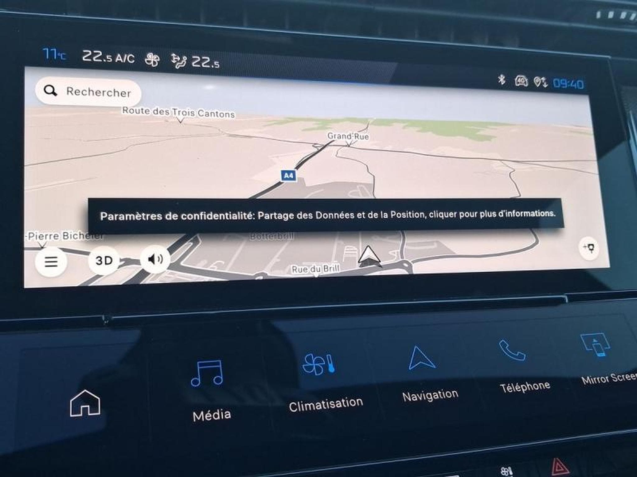 PEUGEOT 308 PHEV 180ch GT e-EAT8 (2023) - Photo 9