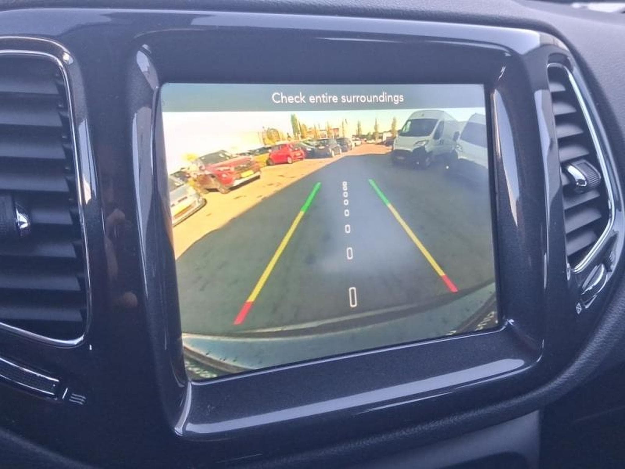 JEEP Compass 1.3 Turbo T4 240ch PHEV 4xe S AT6 eAWD (2021) - Photo 11