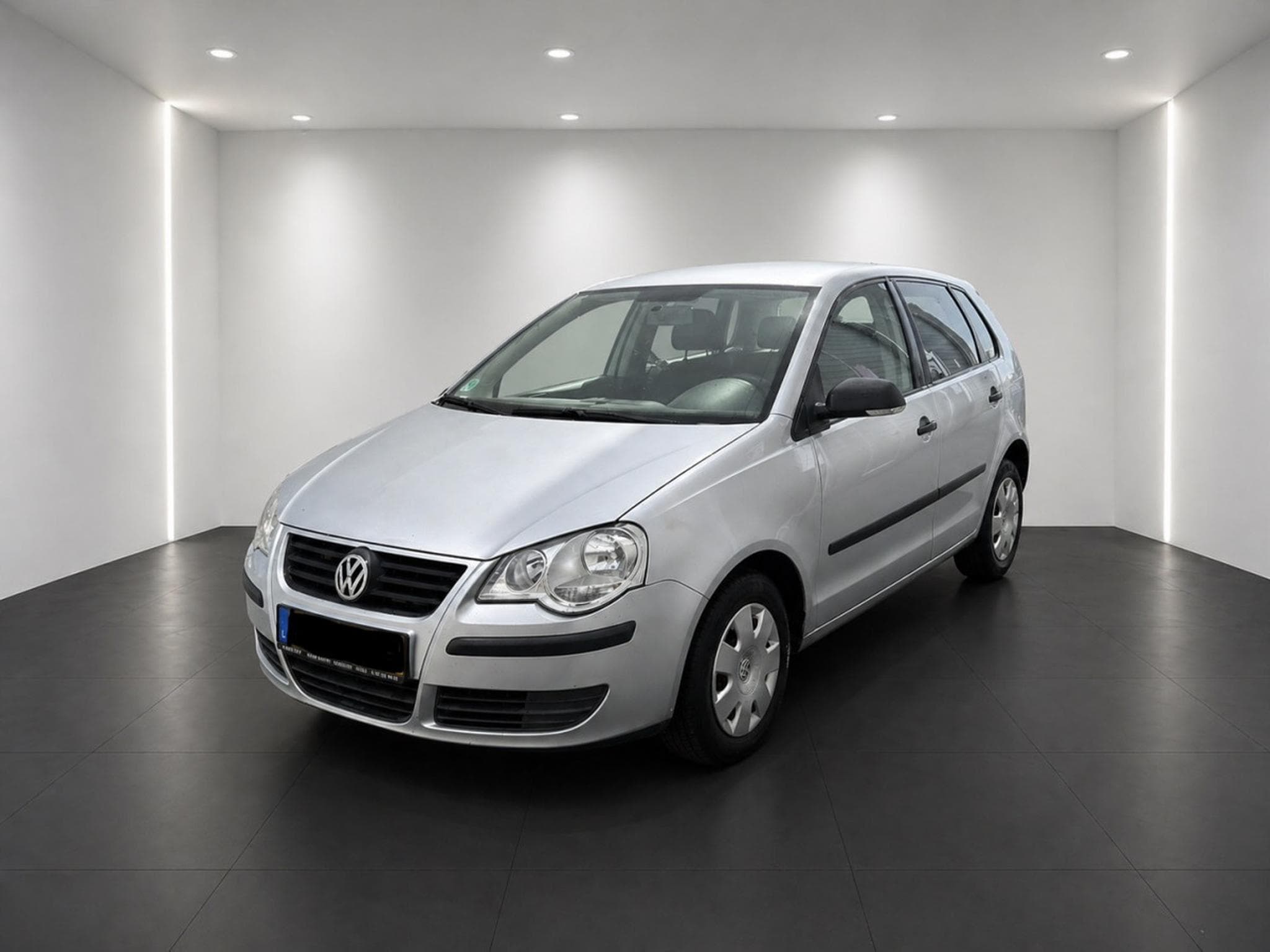 VW Polo 1.2 Trendline Clim (2006) - Photo 1