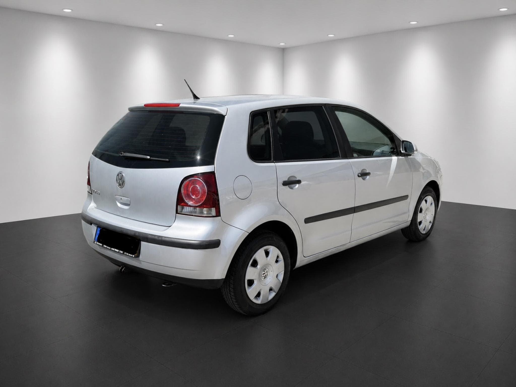 VW Polo 1.2 Trendline Clim (2006) - Photo 2