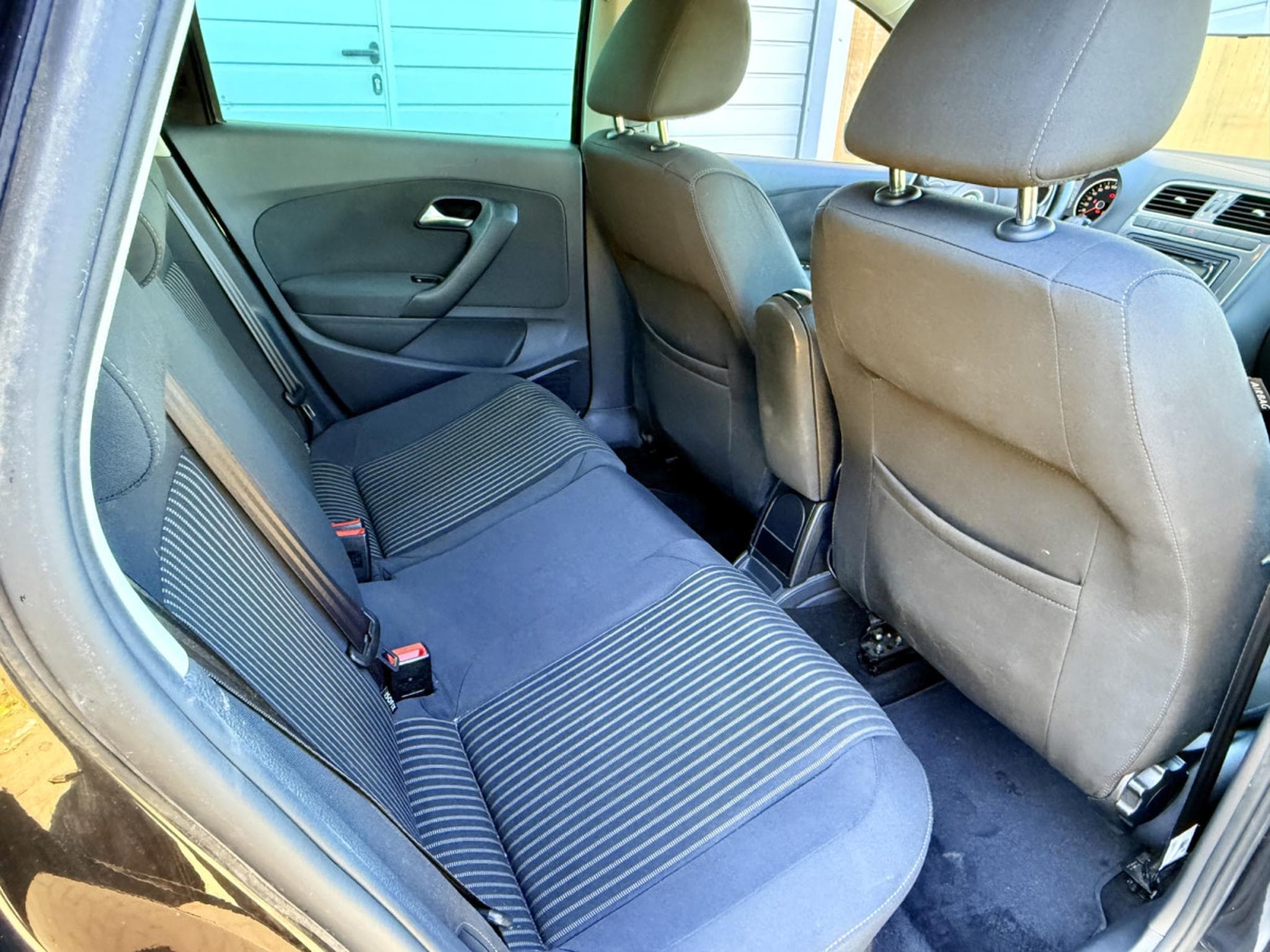 VW Polo 1.4 Fsi 85 Comfortline (2010) - Photo 6