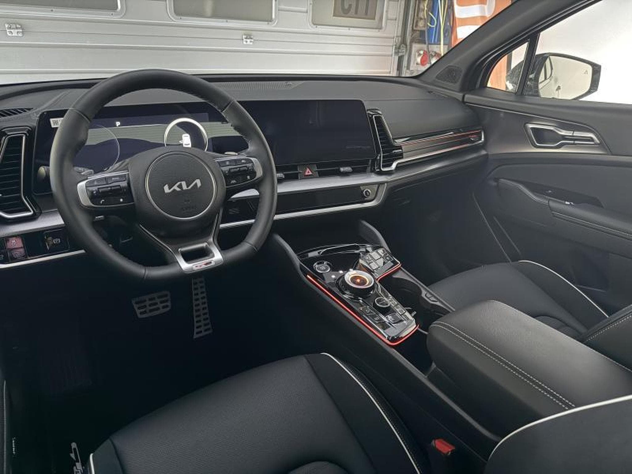 Kia Sportage GT-Line (2026) - Photo 1