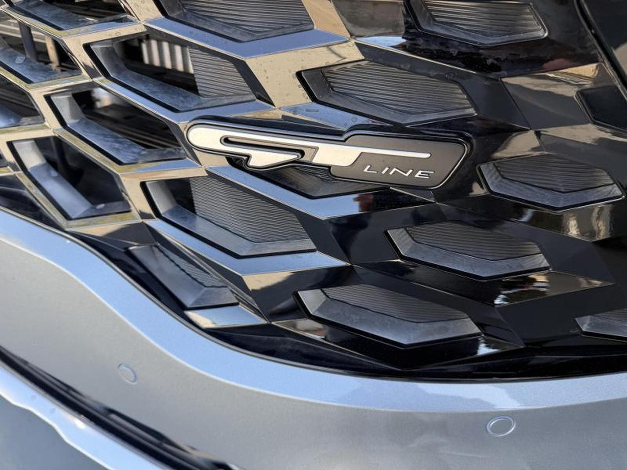 Kia Sportage GT-Line (2026) - Photo 2