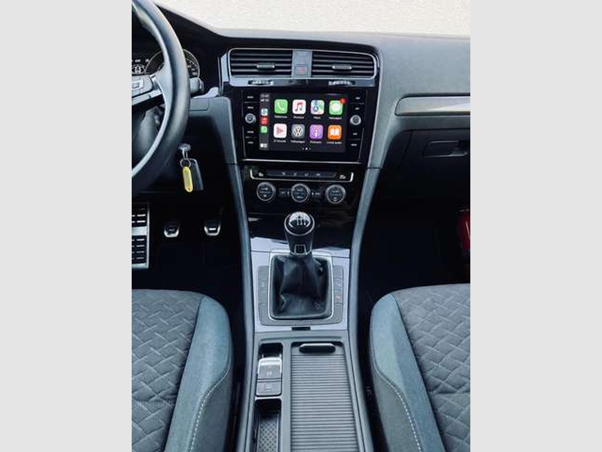 VW Golf Golf 1.0 TSI IQ drive (2020) - Photo 10