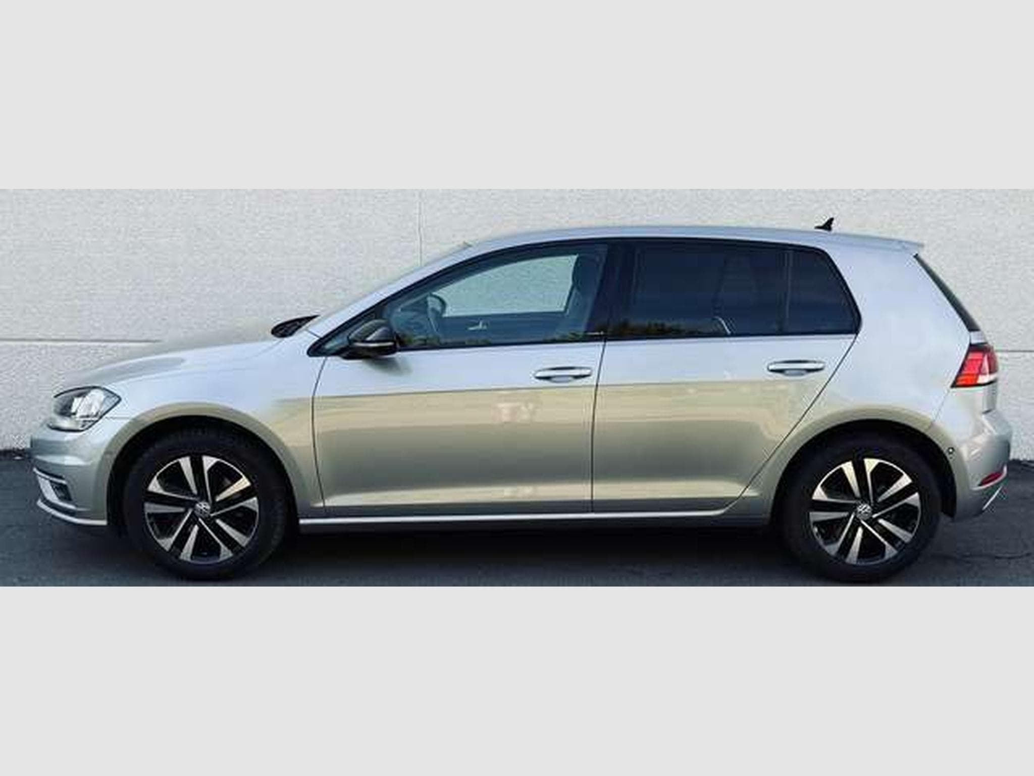 VW Golf Golf 1.0 TSI IQ drive (2020) - Photo 5