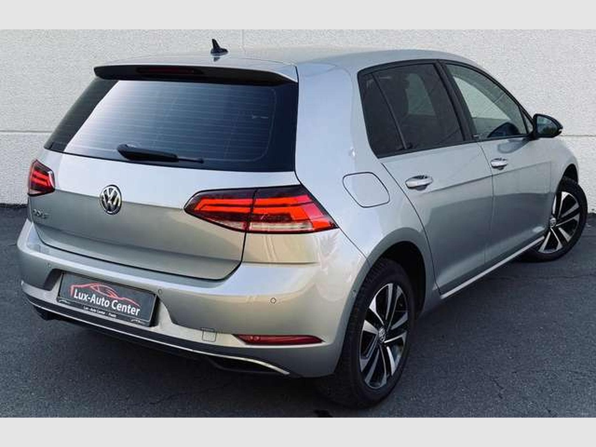 VW Golf Golf 1.0 TSI IQ drive (2020) - Photo 6