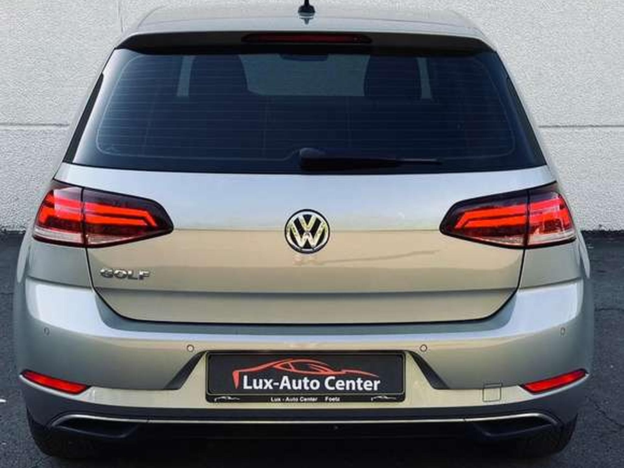 VW Golf Golf 1.0 TSI IQ drive (2020) - Photo 8