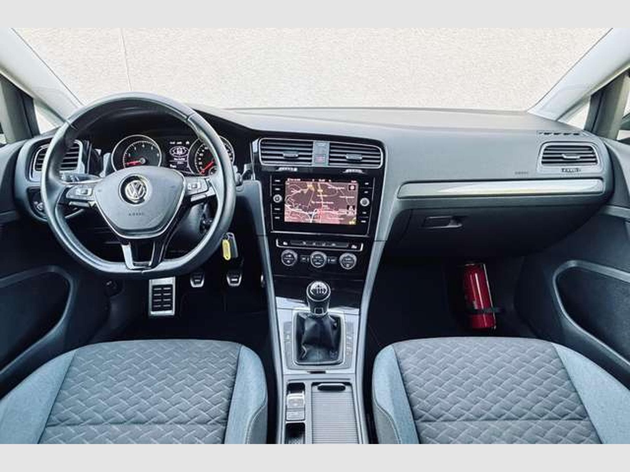 VW Golf Golf 1.0 TSI IQ drive (2020) - Photo 9