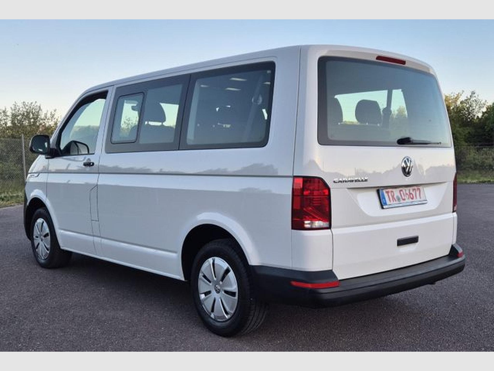 VW T6.1 T6.1 Caravelle Trendline, DSG, 150 PS. (2022) - Photo 3