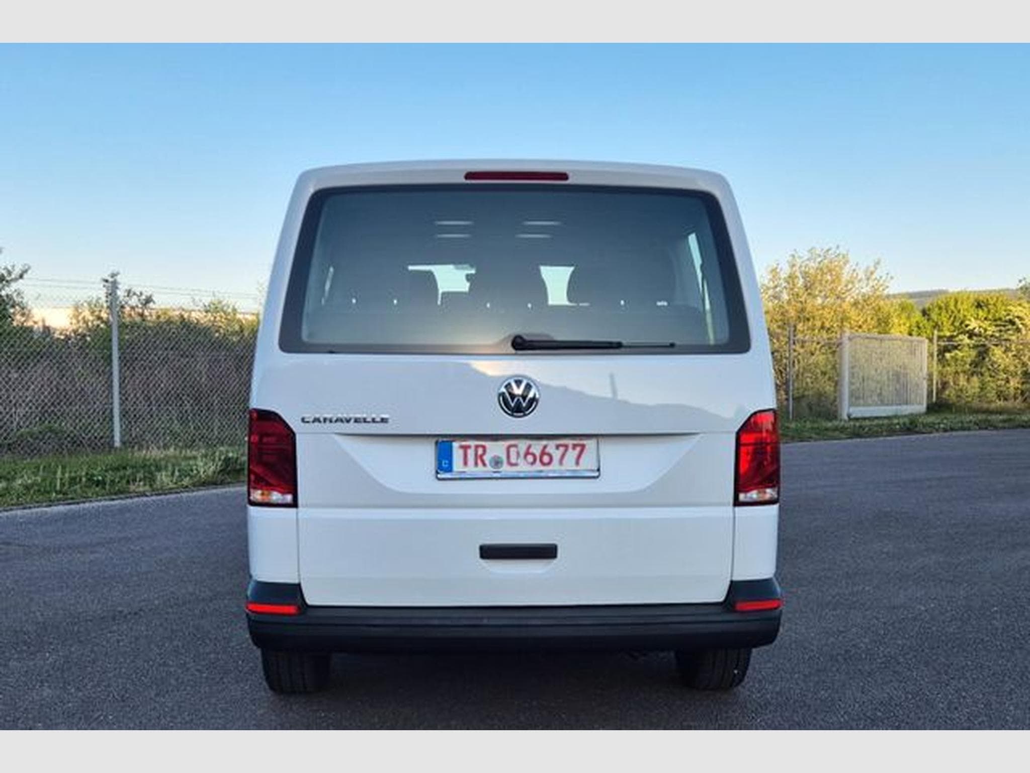 VW T6.1 T6.1 Caravelle Trendline, DSG, 150 PS. (2022) - Photo 4