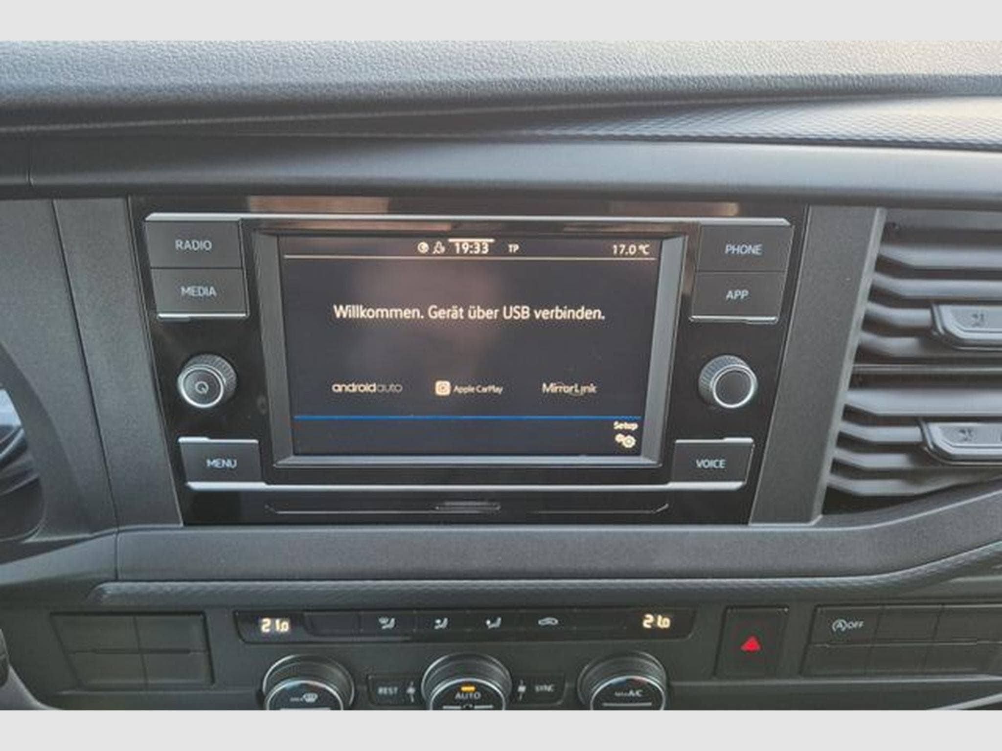 VW T6.1 Caravelle Trendline, DSG, 150 PS (2022) - Photo 10