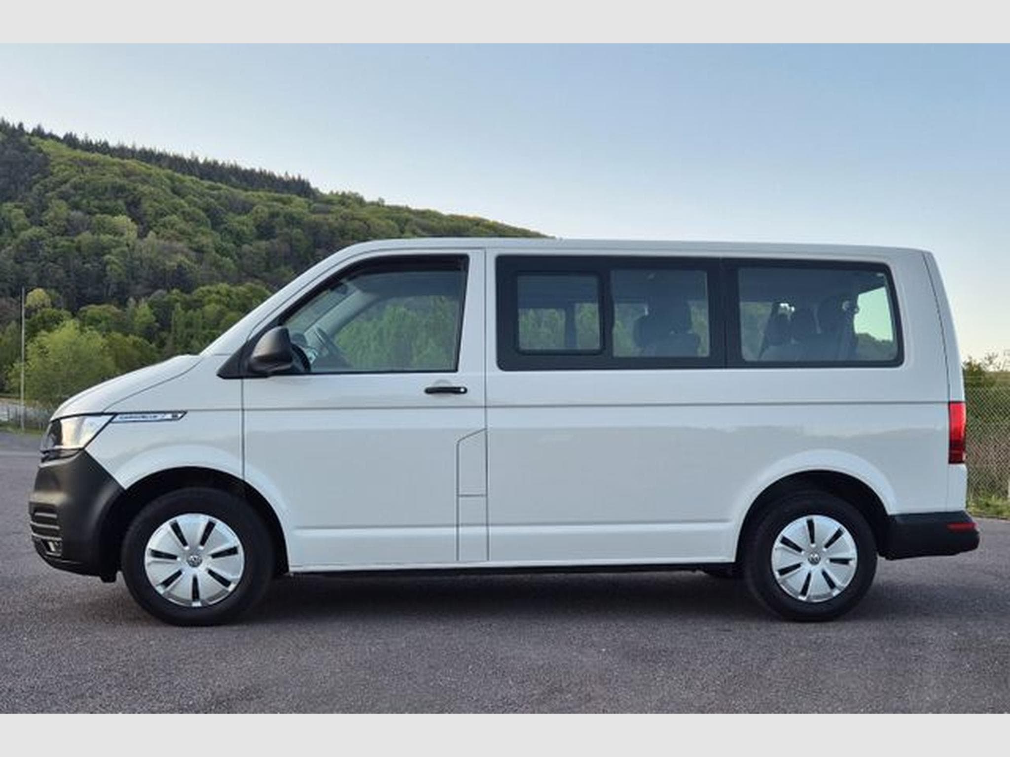 VW T6.1 Caravelle Trendline, DSG, 150 PS (2022) - Photo 2