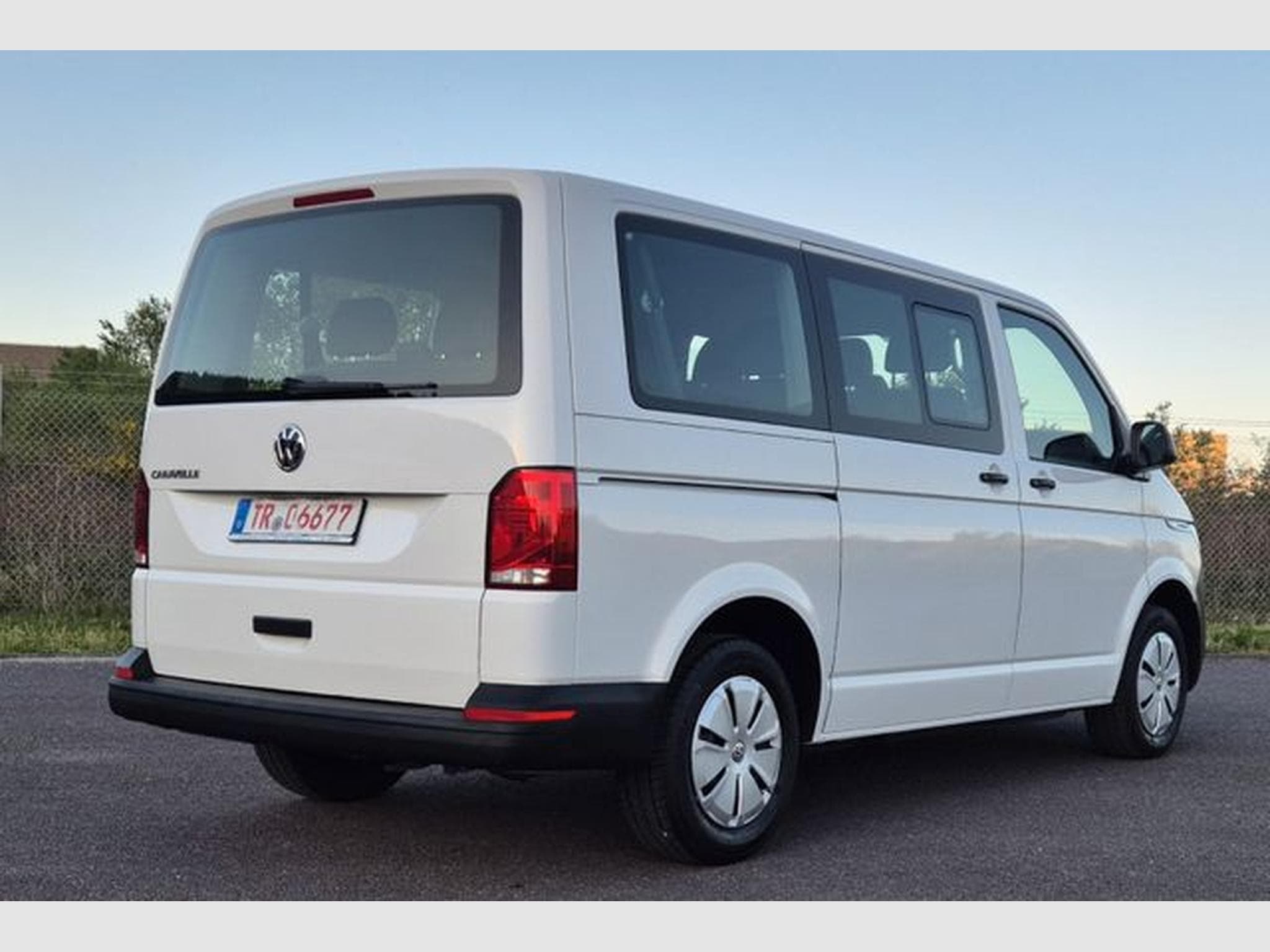 VW T6.1 Caravelle Trendline, DSG, 150 PS (2022) - Photo 8
