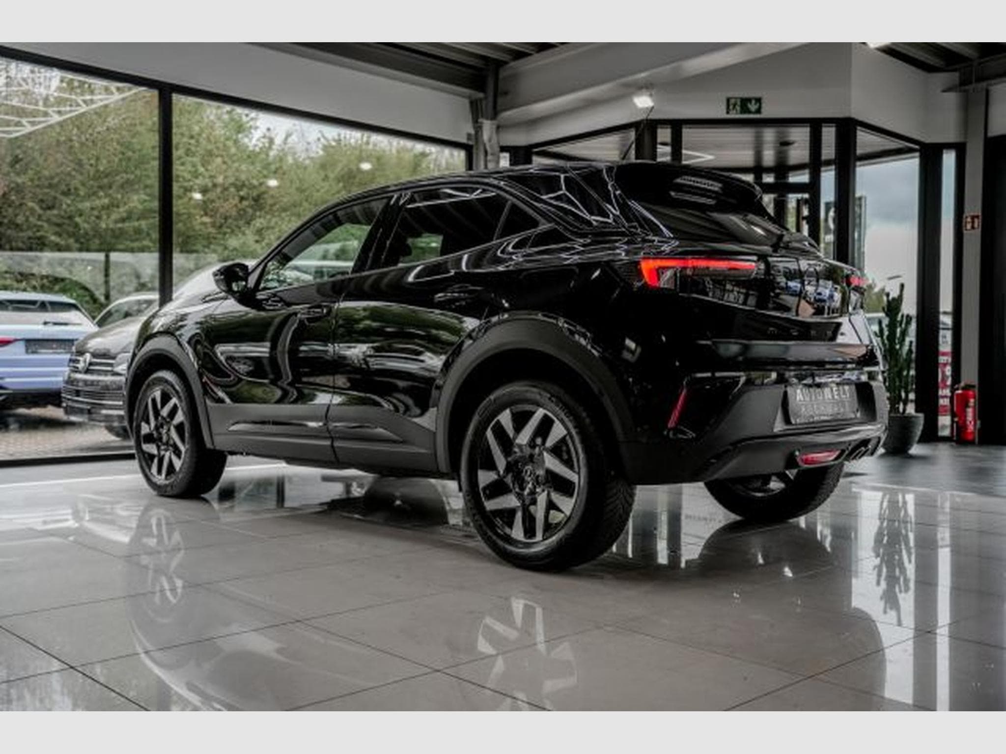 Opel Mokka Mokka 1.2 GS Line Autom. NAVI LED RFK 180 SHZG (2024) - Photo 10