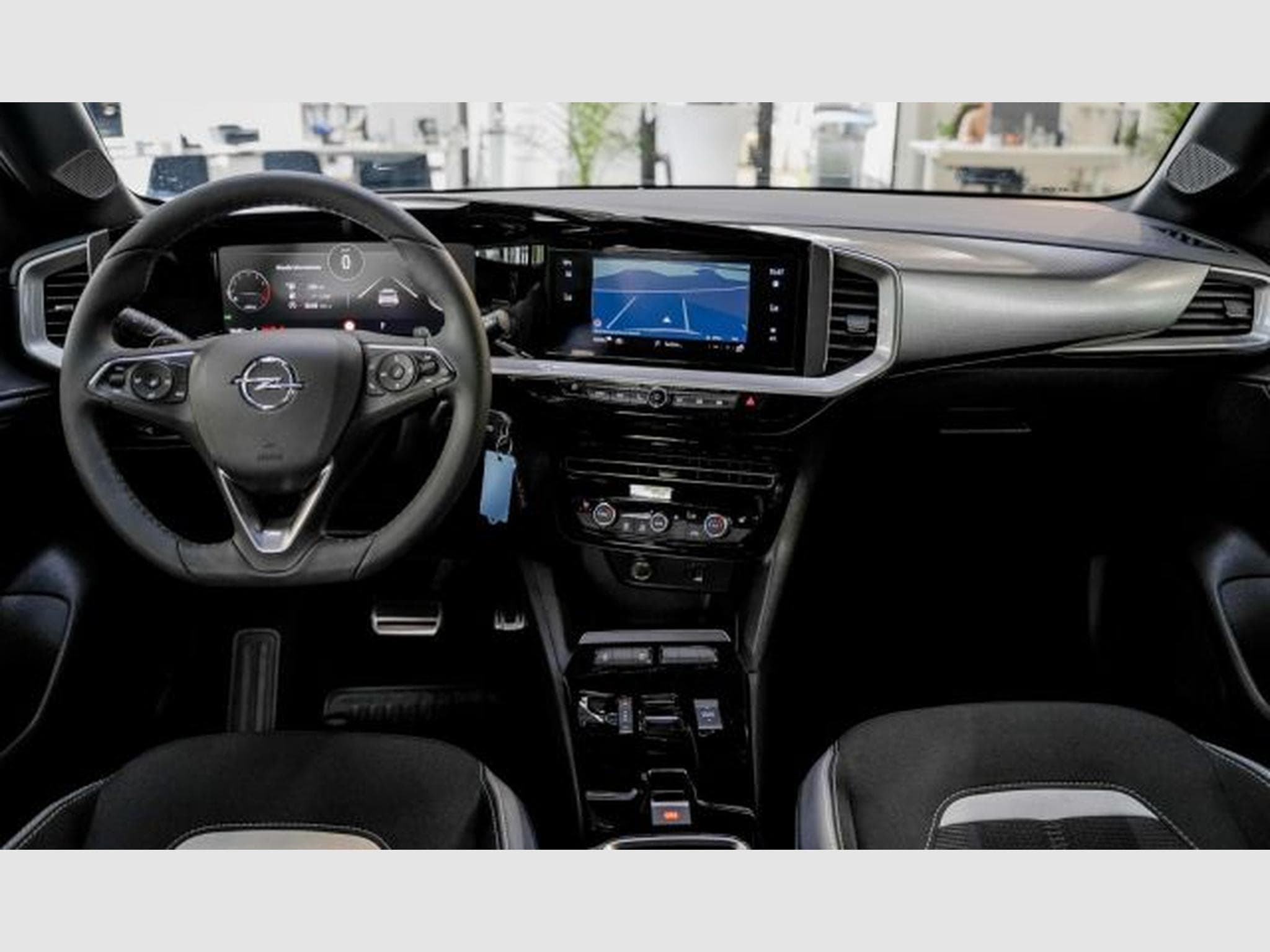 Opel Mokka Mokka 1.2 GS Line Autom. NAVI LED RFK 180 SHZG (2024) - Photo 12