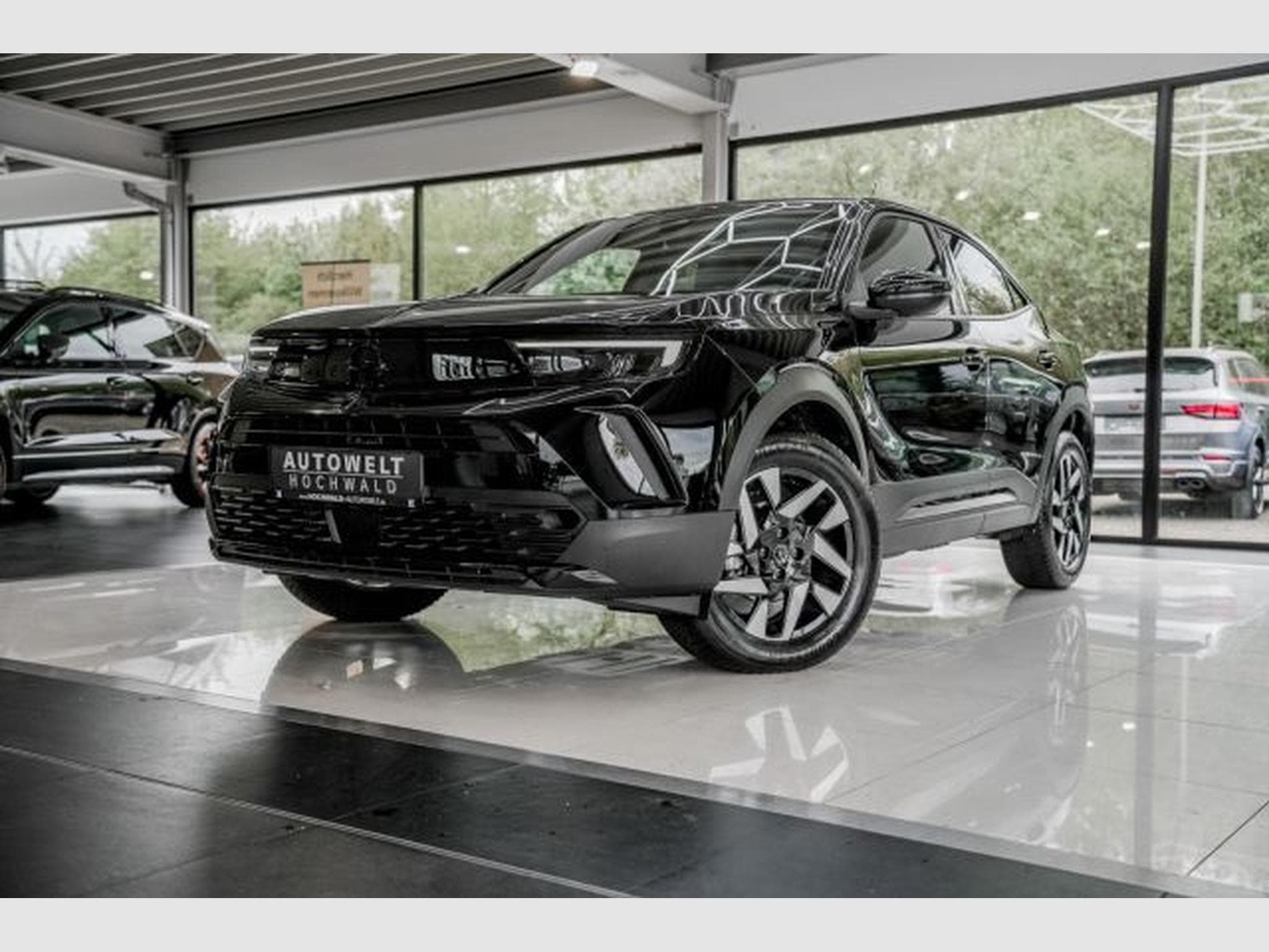 Opel Mokka Mokka 1.2 GS Line Autom. NAVI LED RFK 180 SHZG (2024) - Photo 2