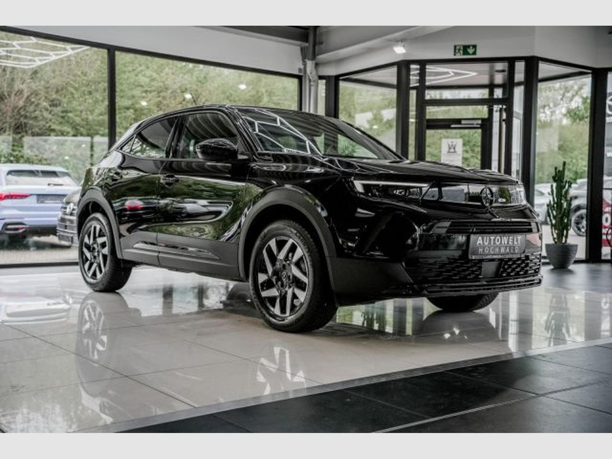 Opel Mokka Mokka 1.2 GS Line Autom. NAVI LED RFK 180 SHZG (2024) - Photo 4