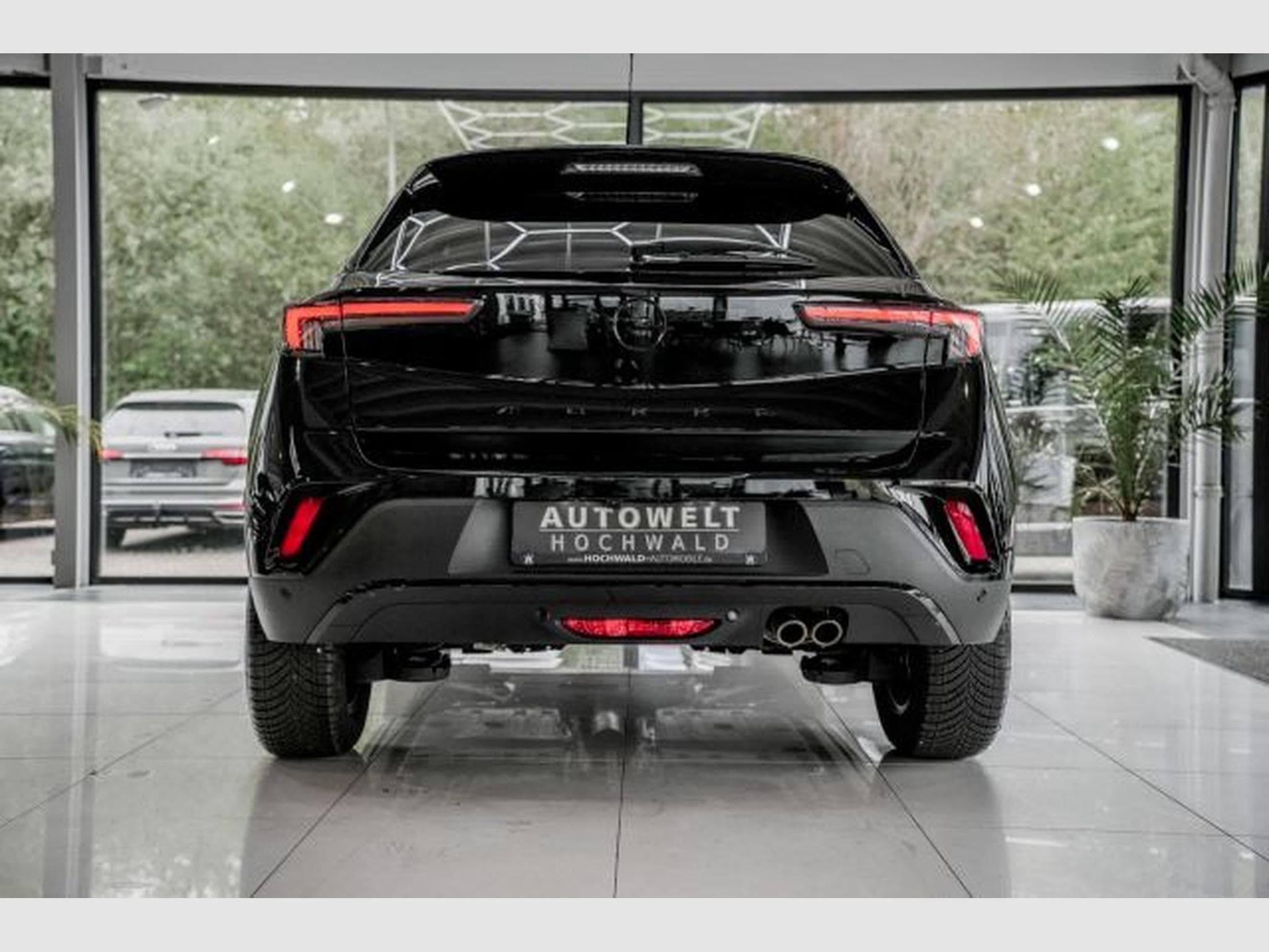 Opel Mokka Mokka 1.2 GS Line Autom. NAVI LED RFK 180 SHZG (2024) - Photo 6