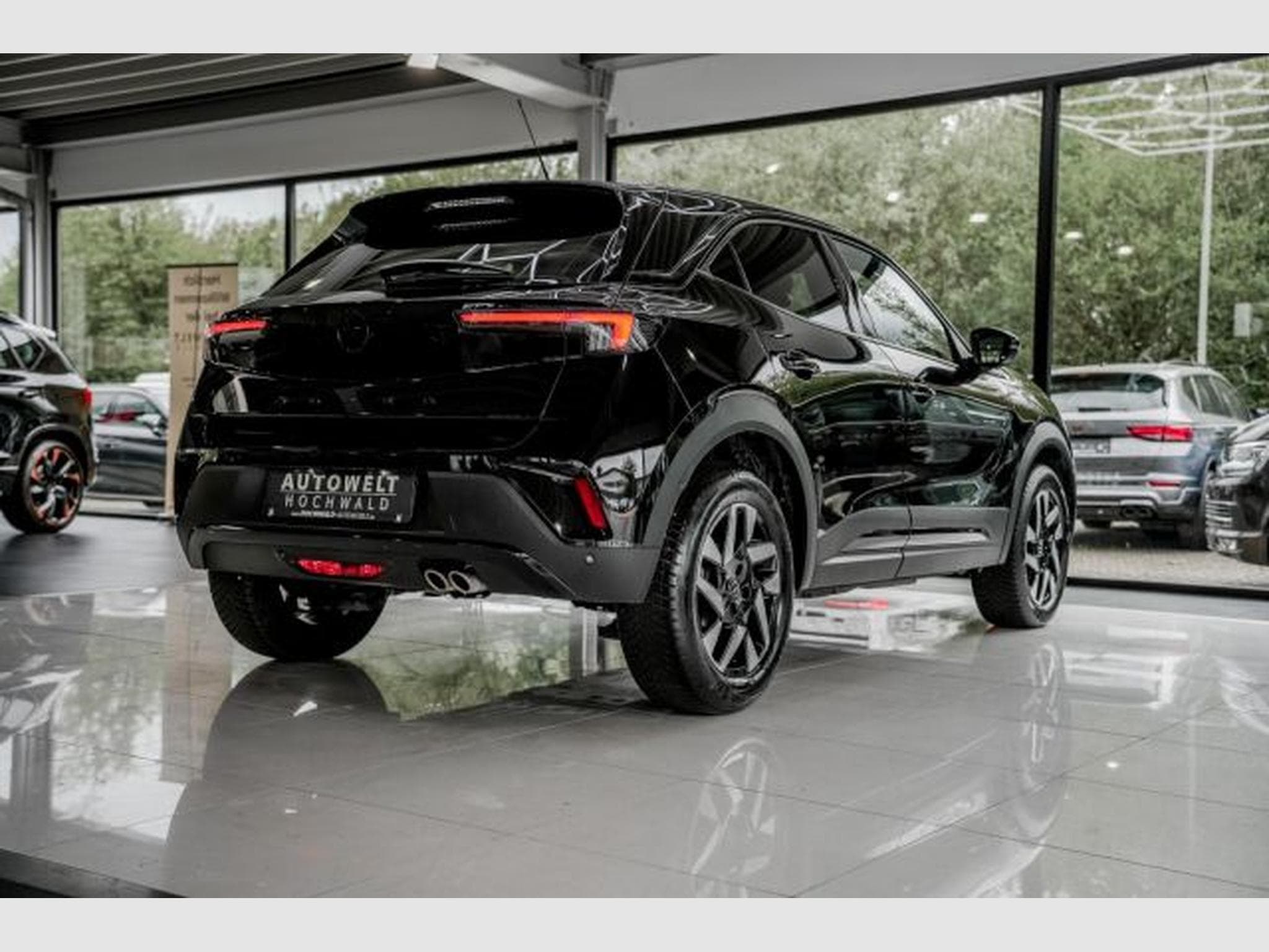 Opel Mokka Mokka 1.2 GS Line Autom. NAVI LED RFK 180 SHZG (2024) - Photo 8