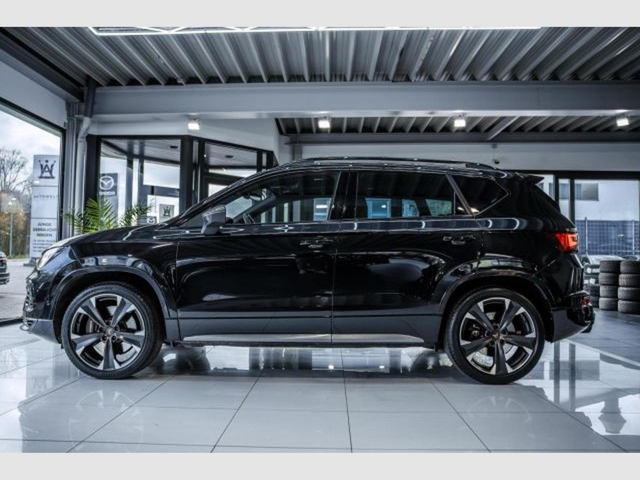 Cupra Ateca Ateca VZ 2.0 TSI DSG 4D PANO Beats RFK AHK LED (2023) - Photo 10