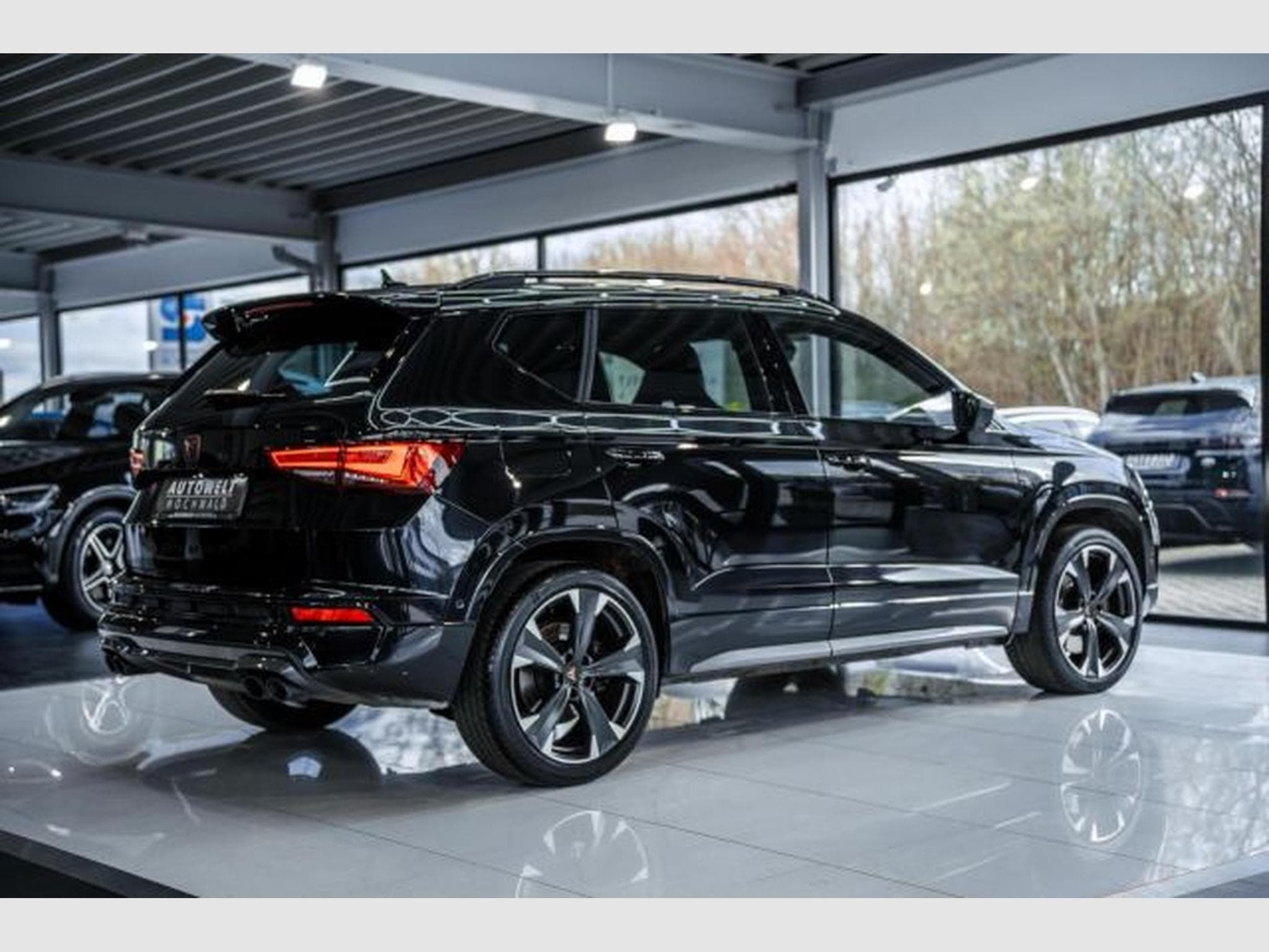 Cupra Ateca Ateca VZ 2.0 TSI DSG 4D PANO Beats RFK AHK LED (2023) - Photo 11
