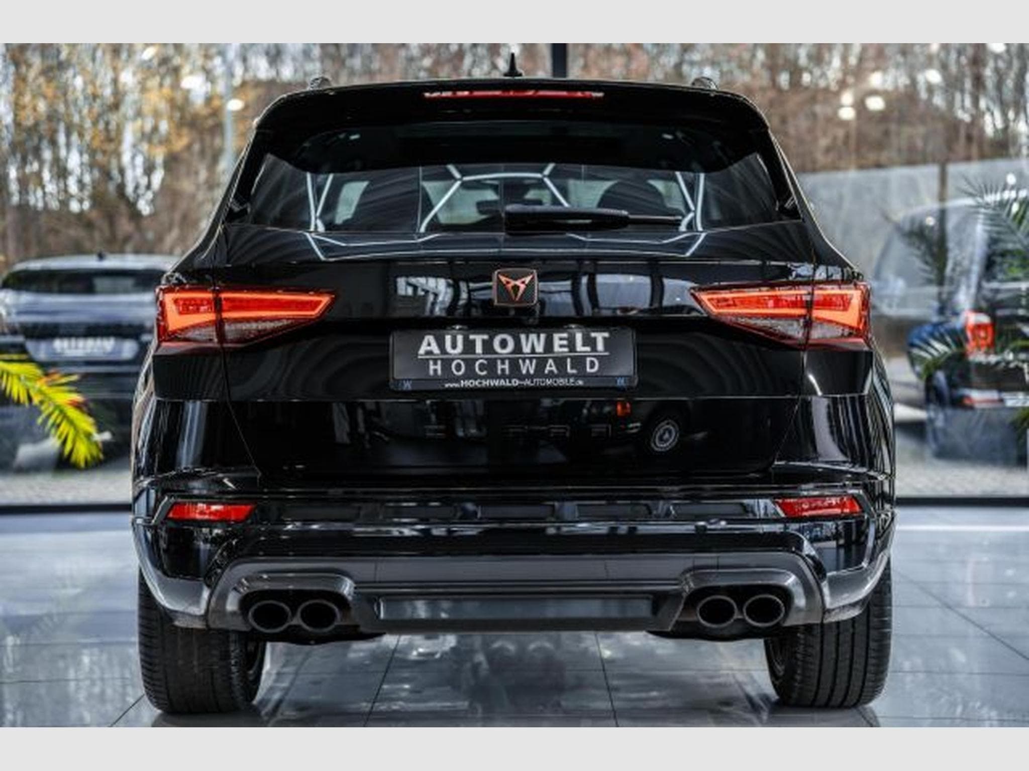 Cupra Ateca Ateca VZ 2.0 TSI DSG 4D PANO Beats RFK AHK LED (2023) - Photo 12