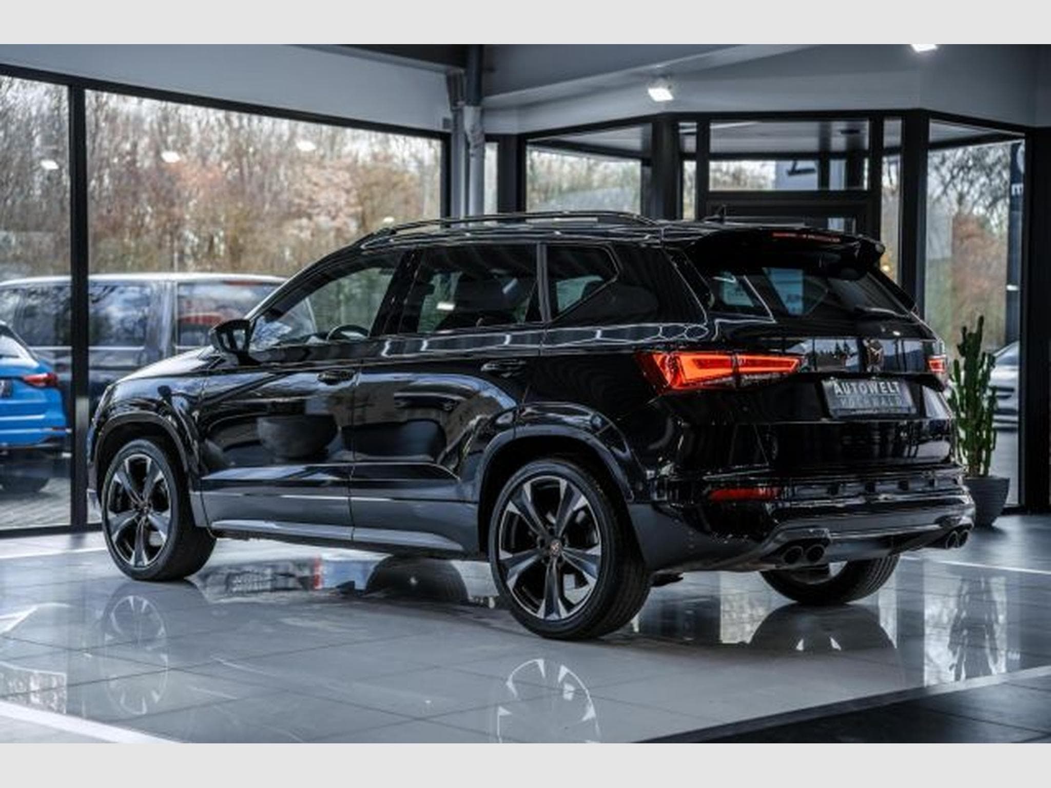 Cupra Ateca Ateca VZ 2.0 TSI DSG 4D PANO Beats RFK AHK LED (2023) - Photo 13