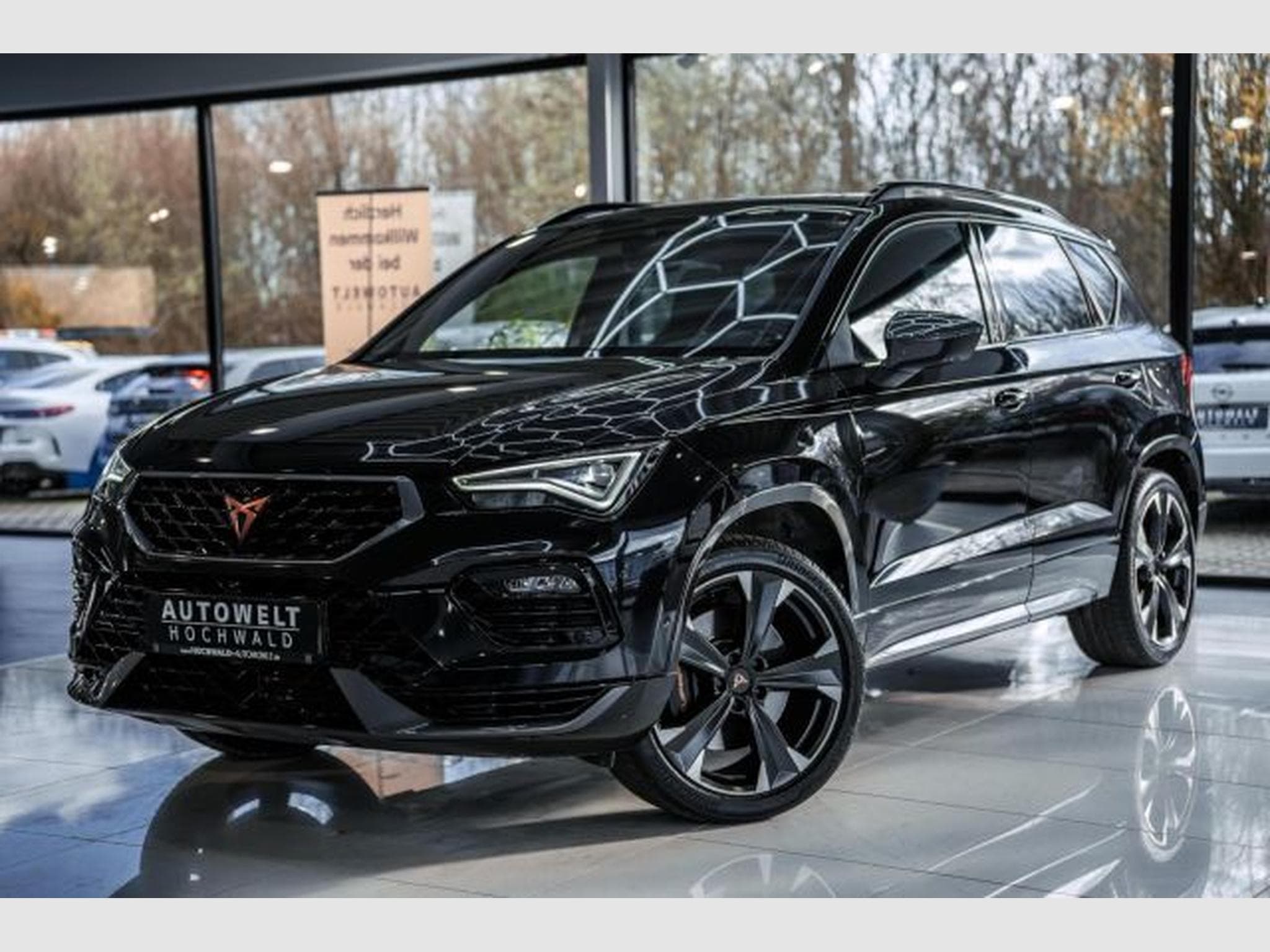 Cupra Ateca Ateca VZ 2.0 TSI DSG 4D PANO Beats RFK AHK LED (2023) - Photo 2