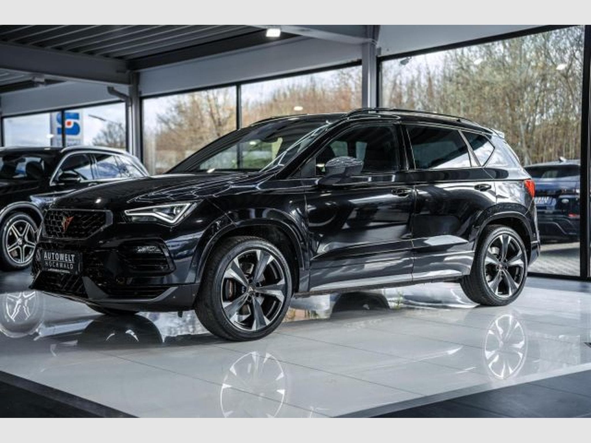 Cupra Ateca Ateca VZ 2.0 TSI DSG 4D PANO Beats RFK AHK LED (2023) - Photo 4