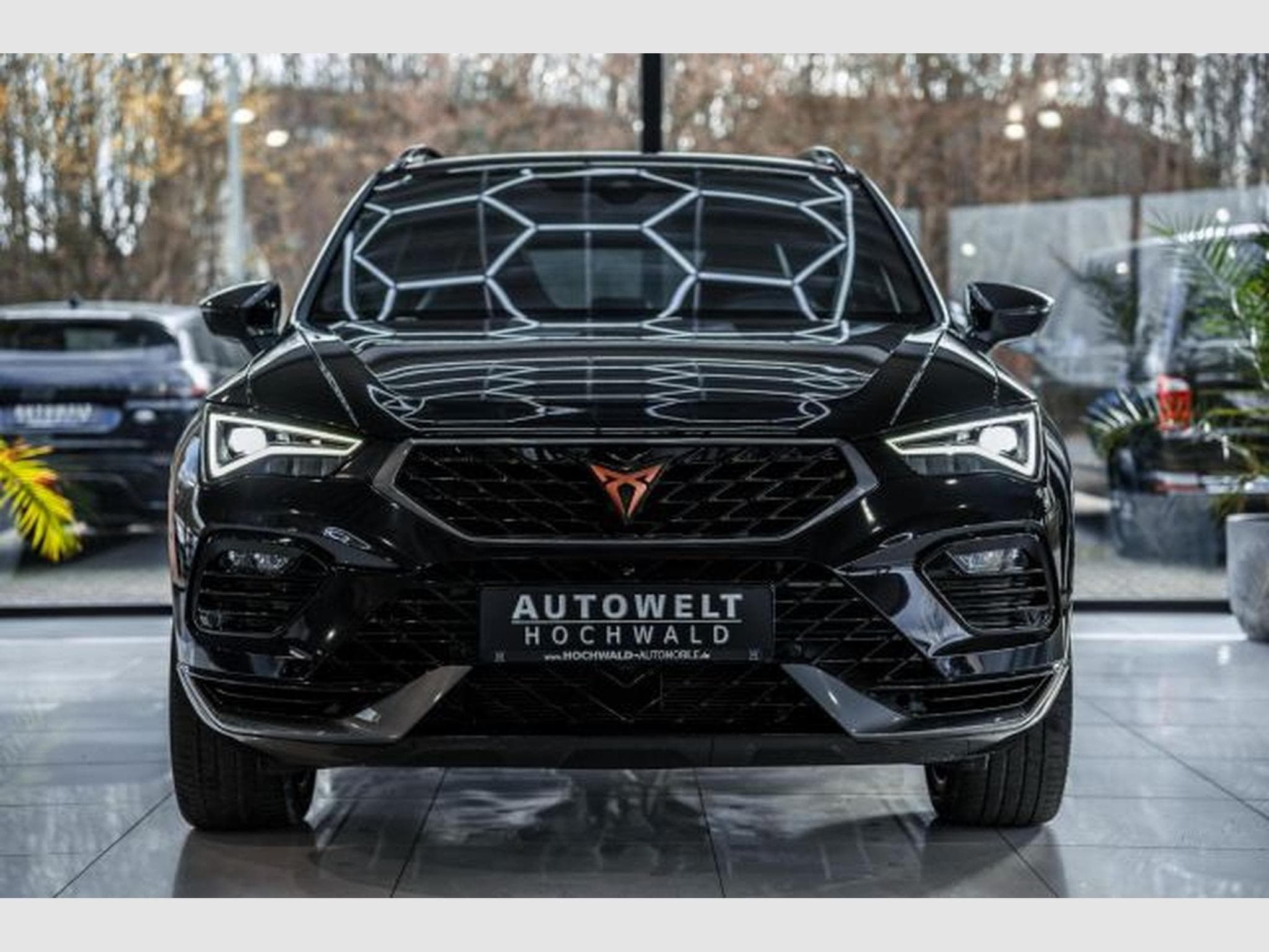Cupra Ateca Ateca VZ 2.0 TSI DSG 4D PANO Beats RFK AHK LED (2023) - Photo 5
