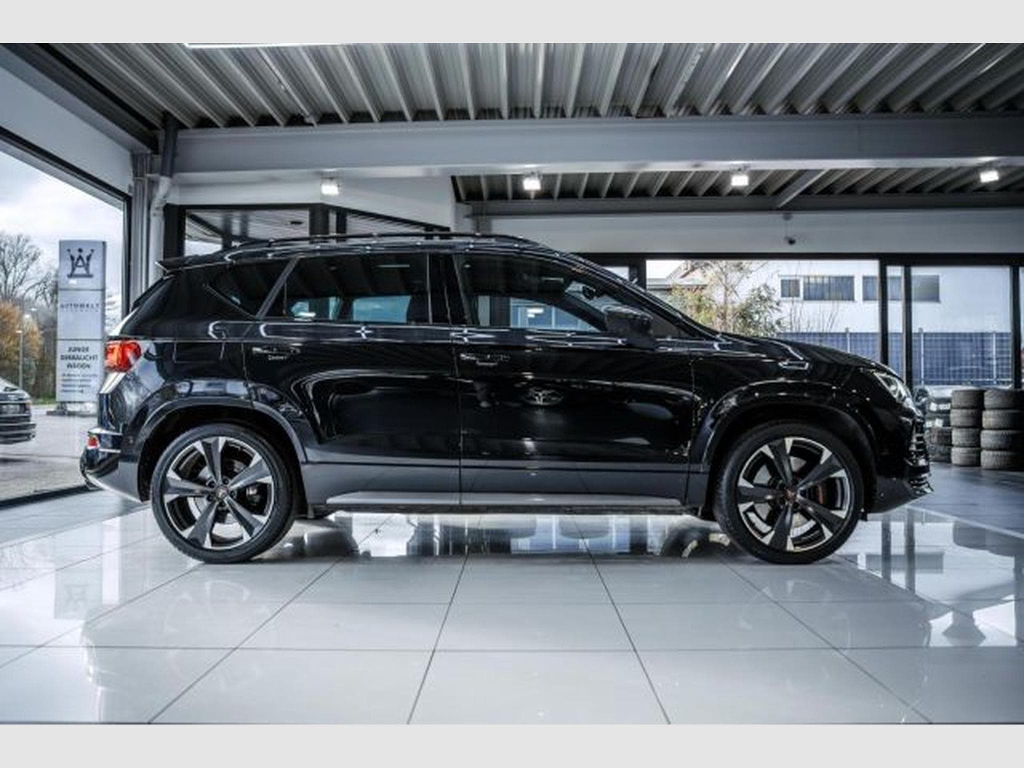 Cupra Ateca Ateca VZ 2.0 TSI DSG 4D PANO Beats RFK AHK LED (2023) - Photo 7