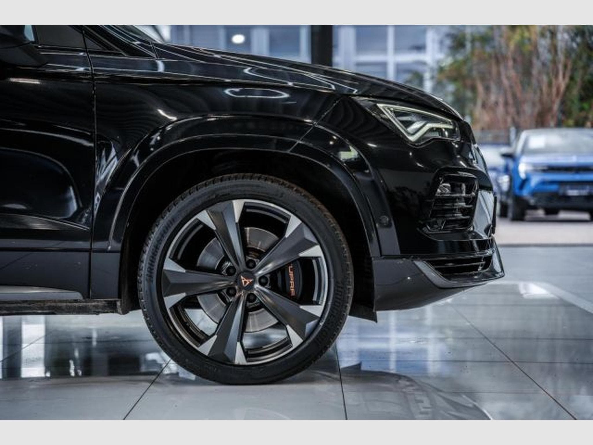 Cupra Ateca Ateca VZ 2.0 TSI DSG 4D PANO Beats RFK AHK LED (2023) - Photo 9