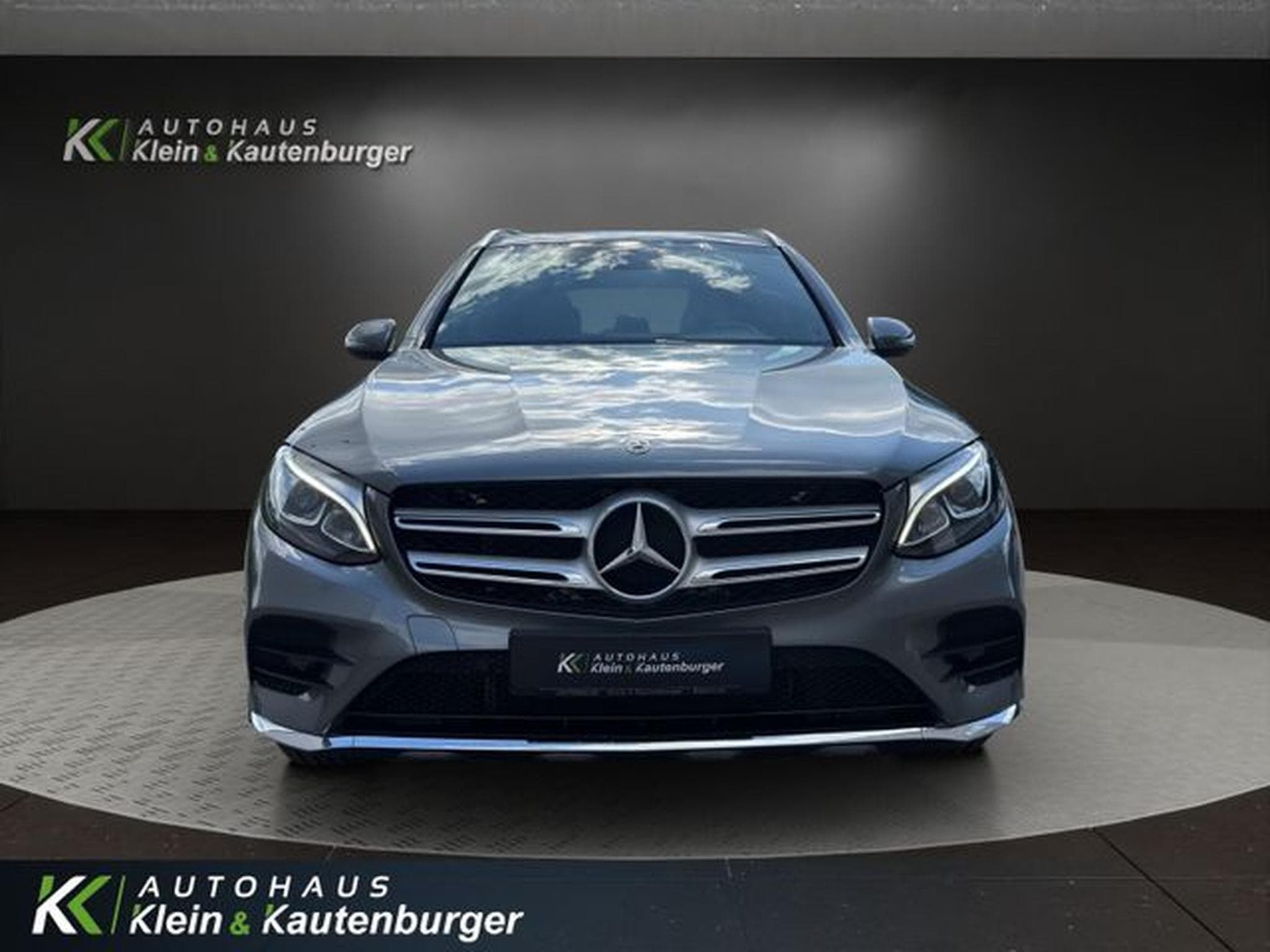 Mercedes GLC 250 GLC 250 AMG Line 4Matic +PANO+AHK+KAMERA+LED (2018) - Photo 2