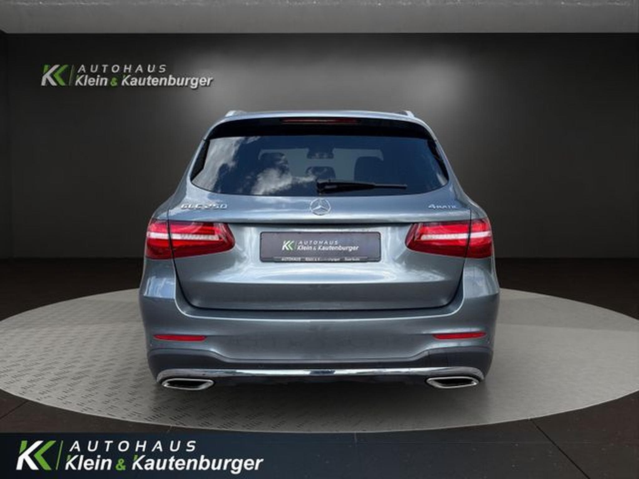 Mercedes GLC 250 GLC 250 AMG Line 4Matic +PANO+AHK+KAMERA+LED (2018) - Photo 6