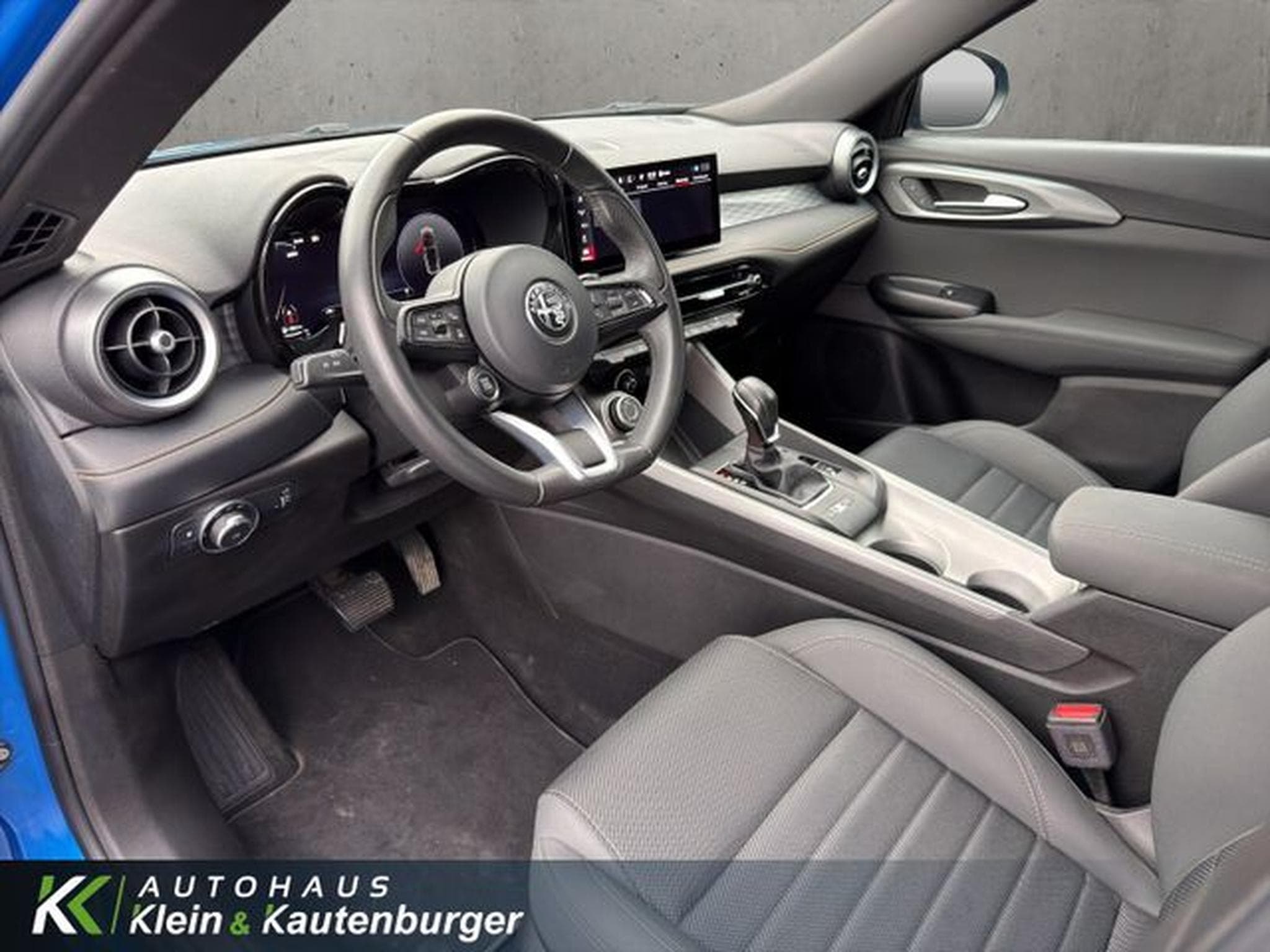 Alfa-Romeo Tonale Tonale 1.3 Plug-In-Hybrid Ti +LED+KAMERA+CARPLAY (2023) - Photo 11