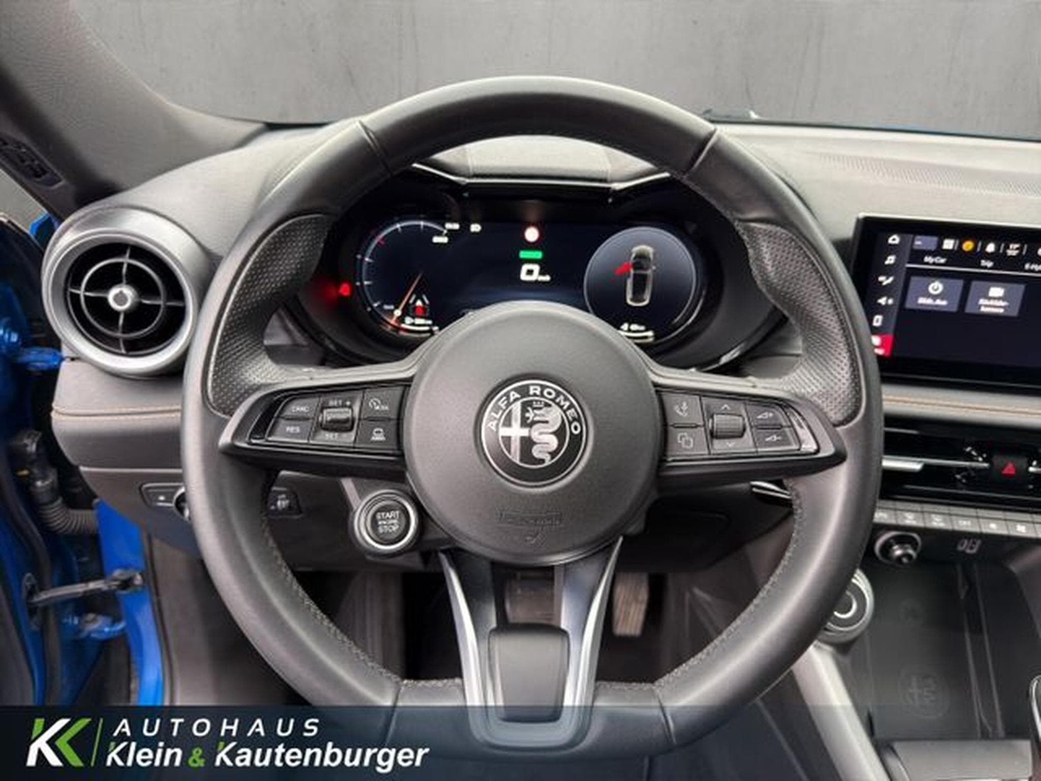 Alfa-Romeo Tonale Tonale 1.3 Plug-In-Hybrid Ti +LED+KAMERA+CARPLAY (2023) - Photo 15