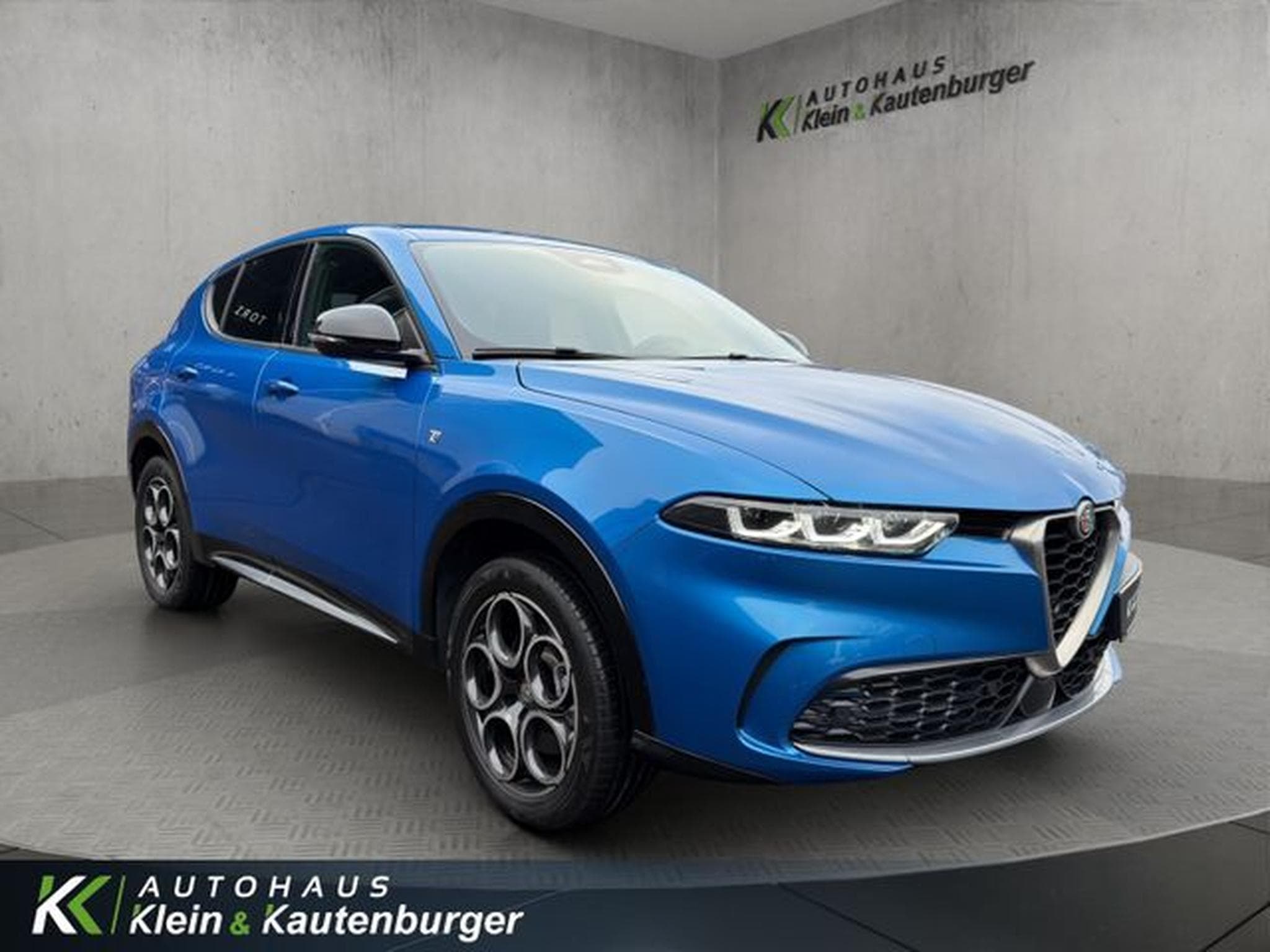 Alfa-Romeo Tonale Tonale 1.3 Plug-In-Hybrid Ti +LED+KAMERA+CARPLAY (2023) - Photo 3