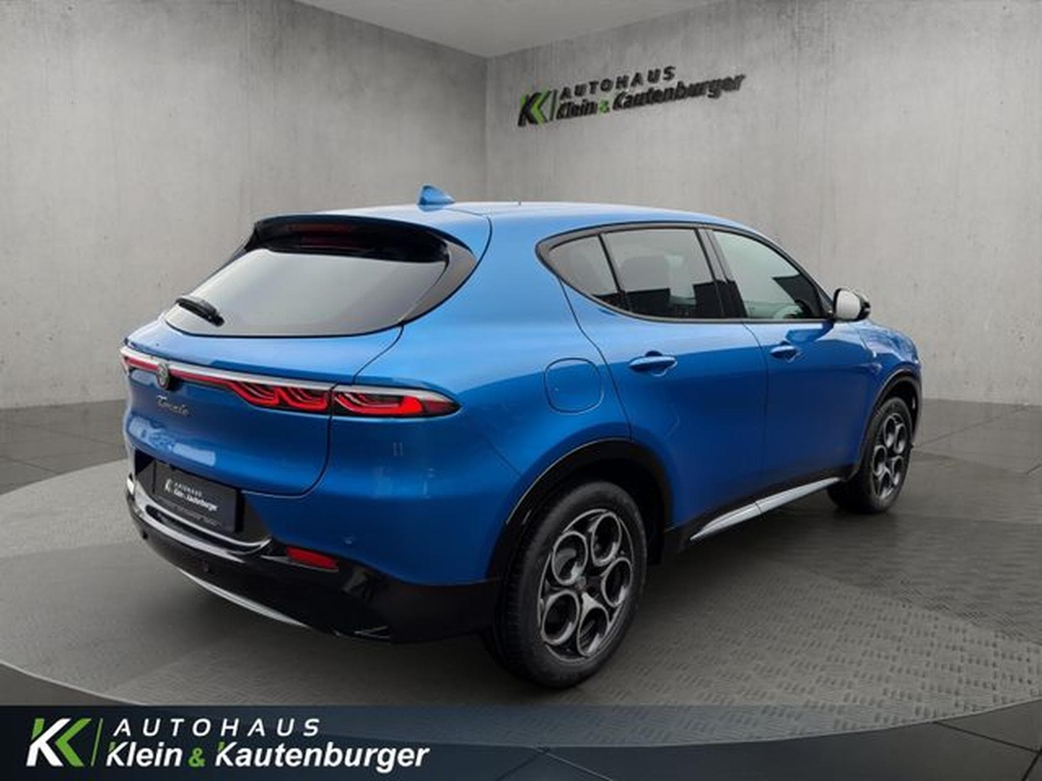 Alfa-Romeo Tonale Tonale 1.3 Plug-In-Hybrid Ti +LED+KAMERA+CARPLAY (2023) - Photo 5