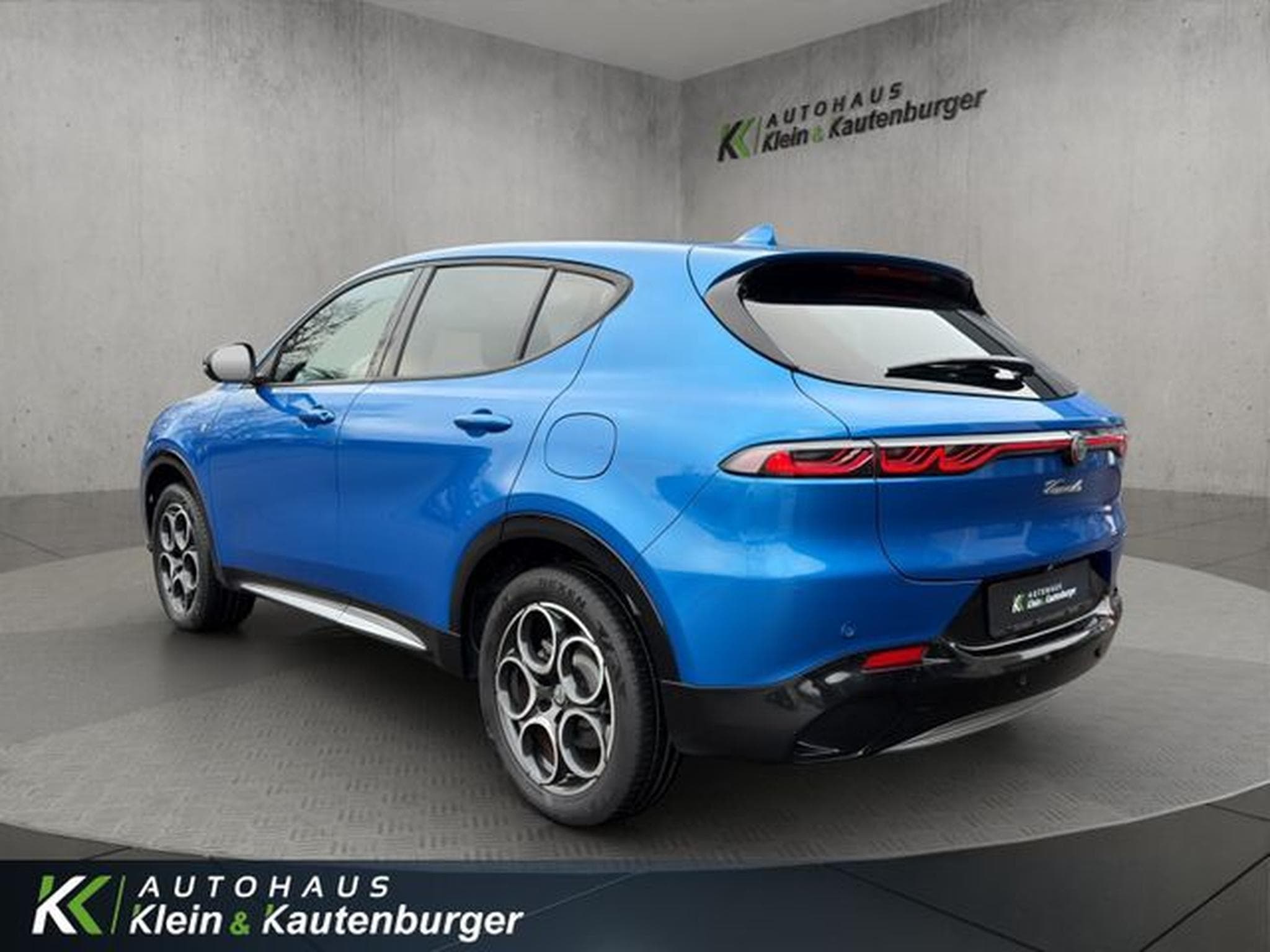 Alfa-Romeo Tonale Tonale 1.3 Plug-In-Hybrid Ti +LED+KAMERA+CARPLAY (2023) - Photo 7