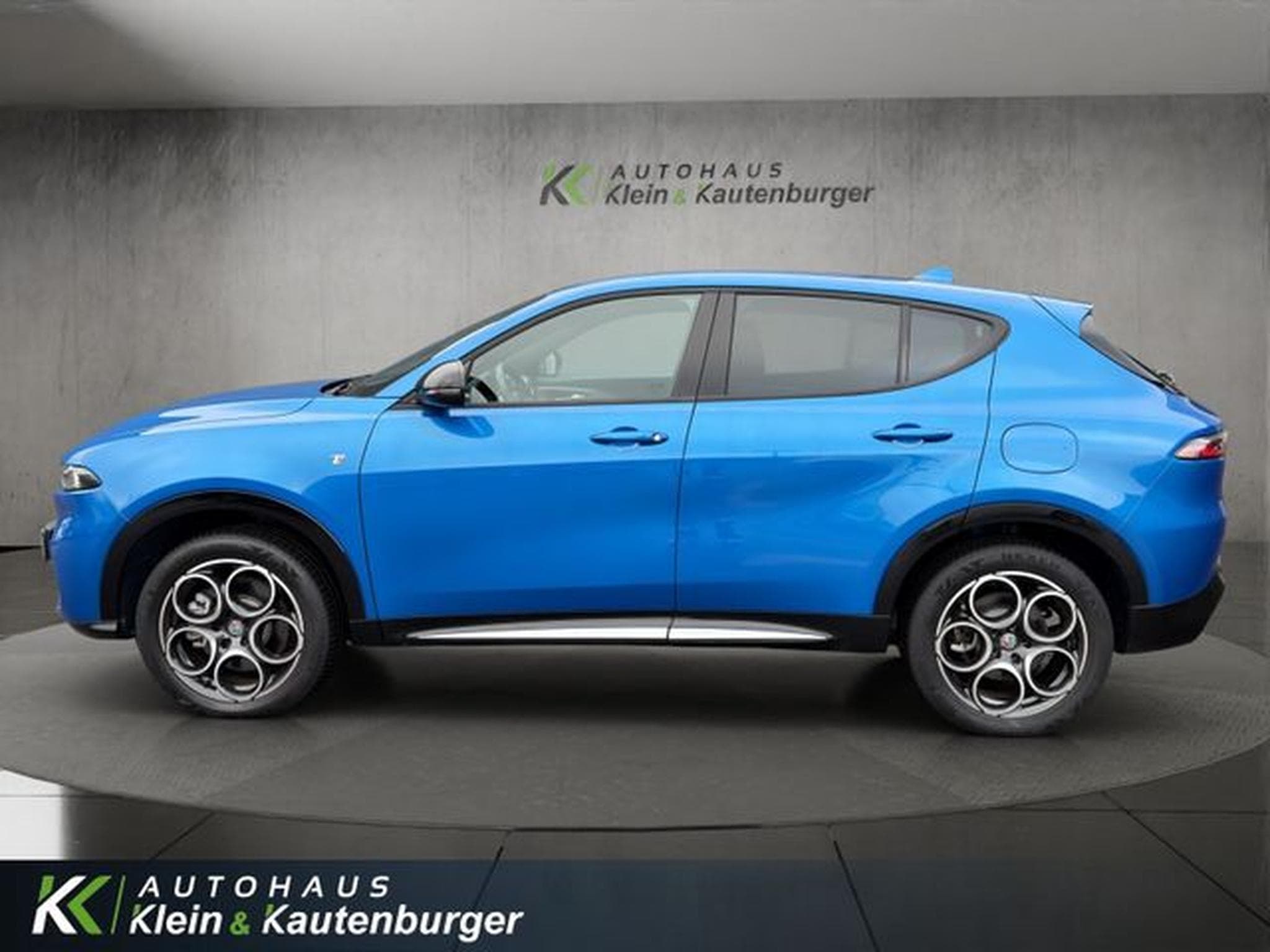 Alfa-Romeo Tonale Tonale 1.3 Plug-In-Hybrid Ti +LED+KAMERA+CARPLAY (2023) - Photo 8