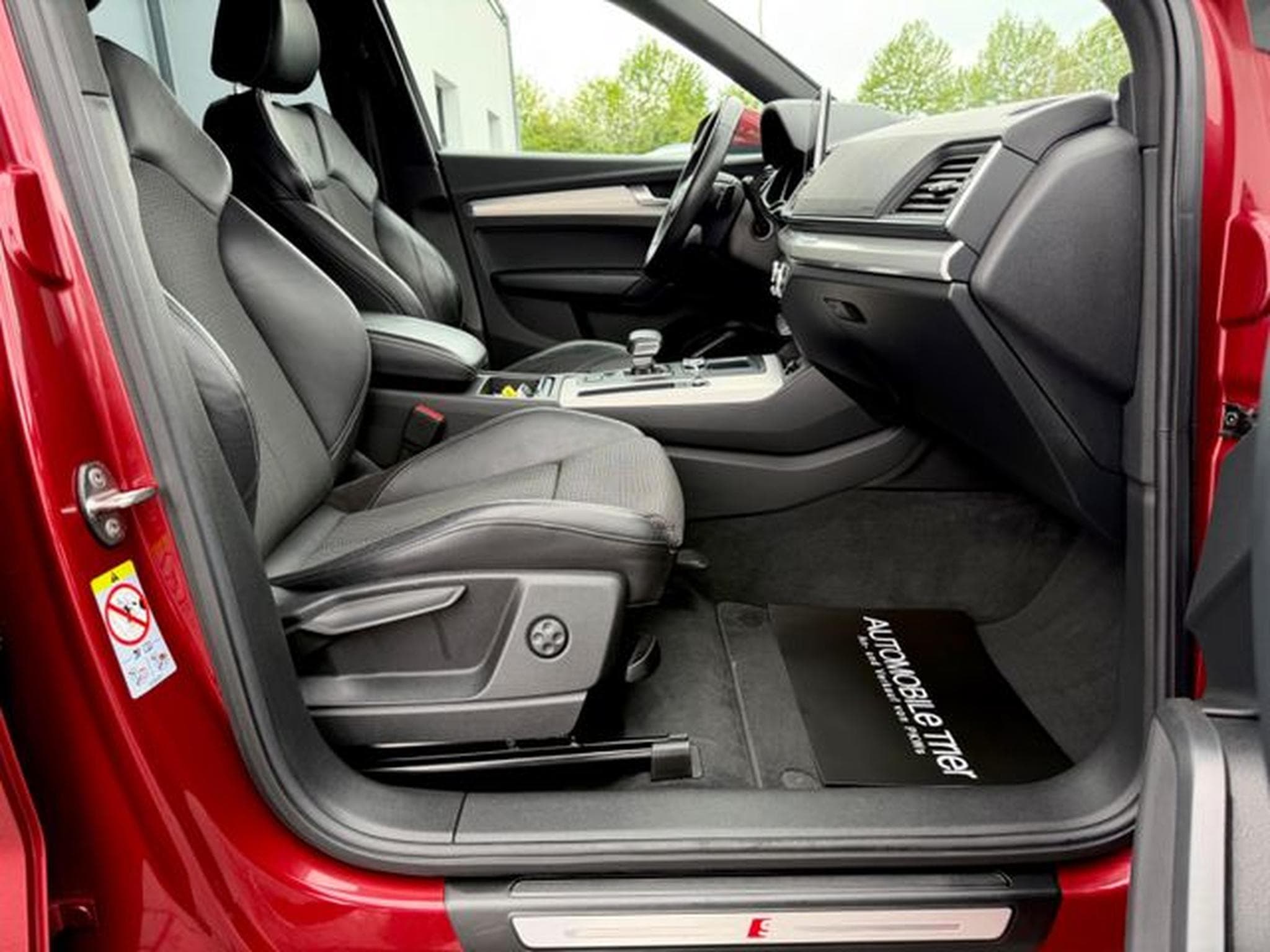 Audi Q5 Q5 40 TDI quattro S line Sport Plus Paket (2019) - Photo 12