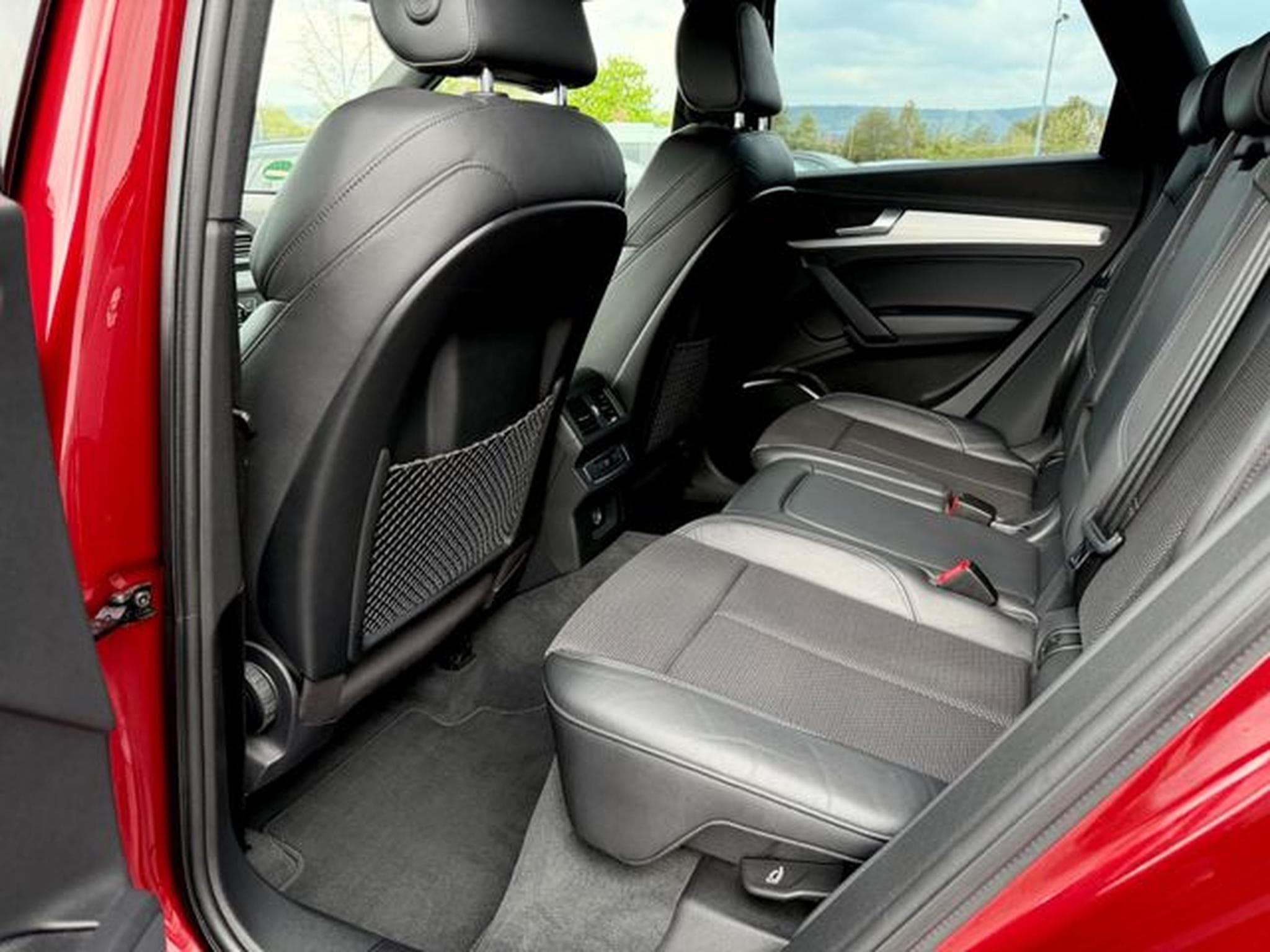 Audi Q5 Q5 40 TDI quattro S line Sport Plus Paket (2019) - Photo 13