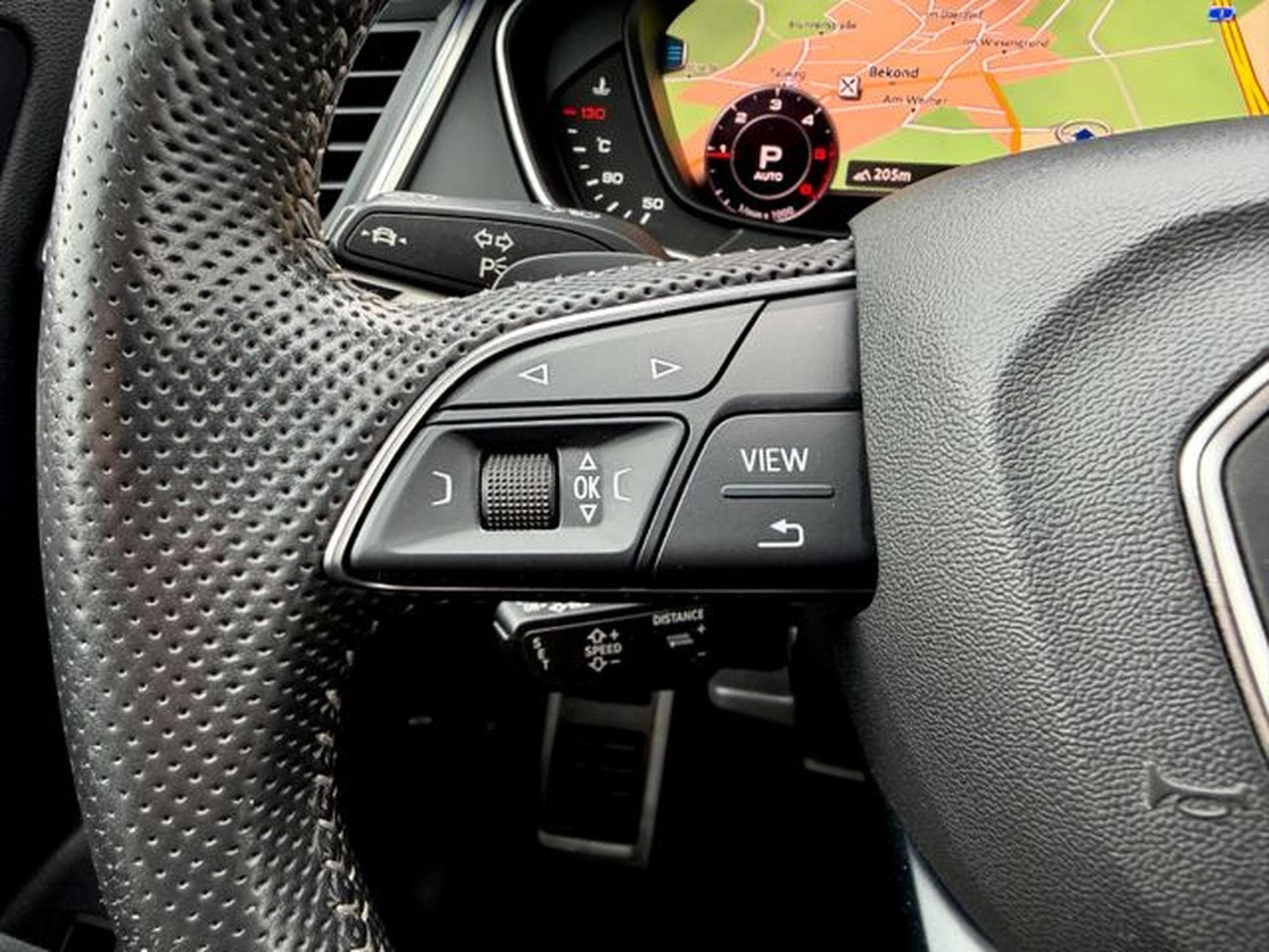 Audi Q5 Q5 40 TDI quattro S line Sport Plus Paket (2019) - Photo 15